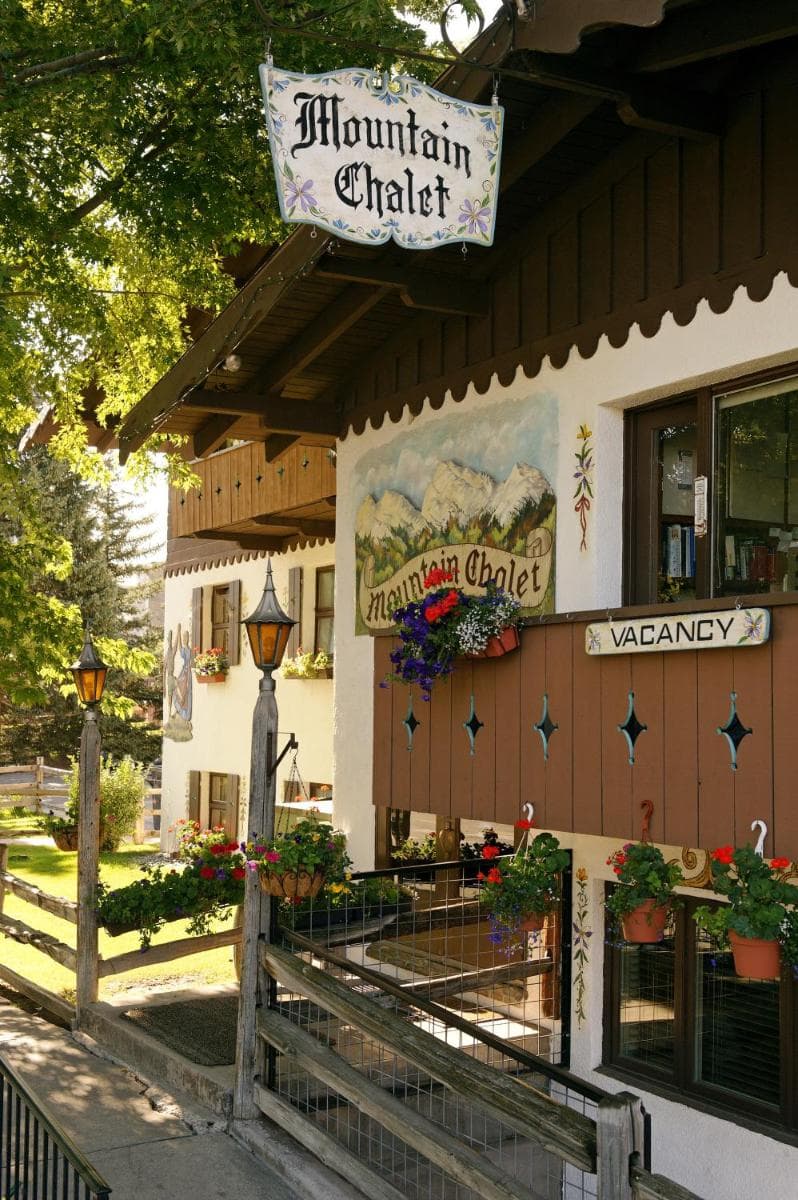 restaurant
