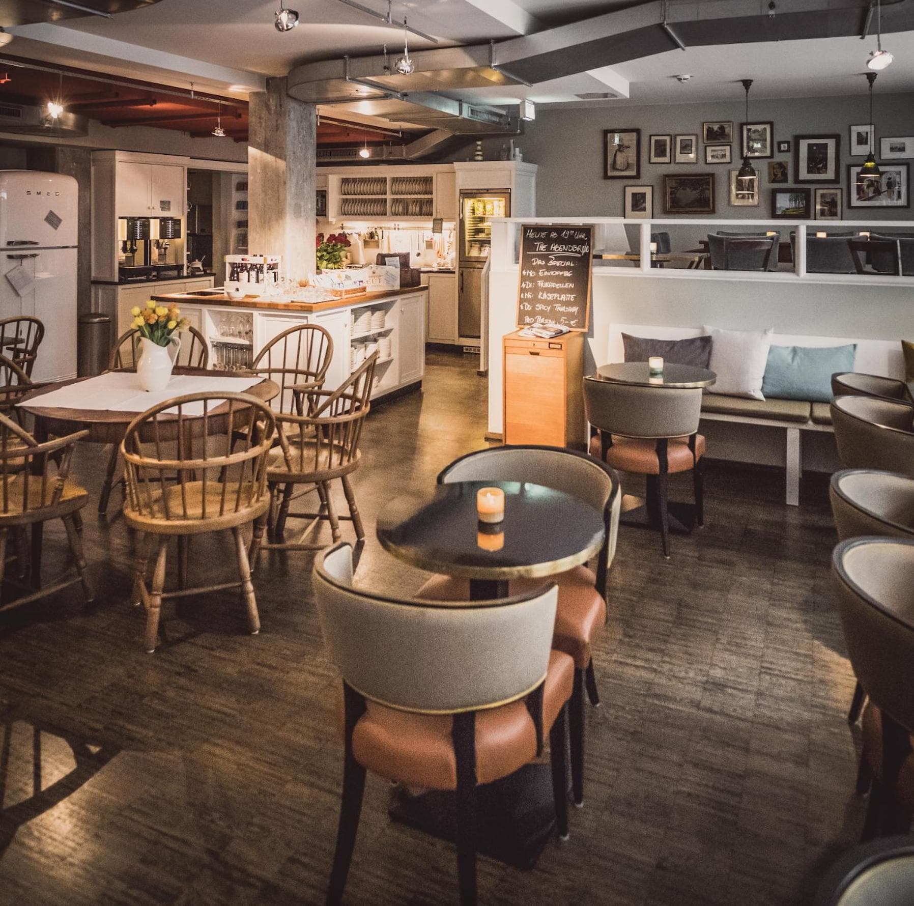 HENRI Hotel Hamburg