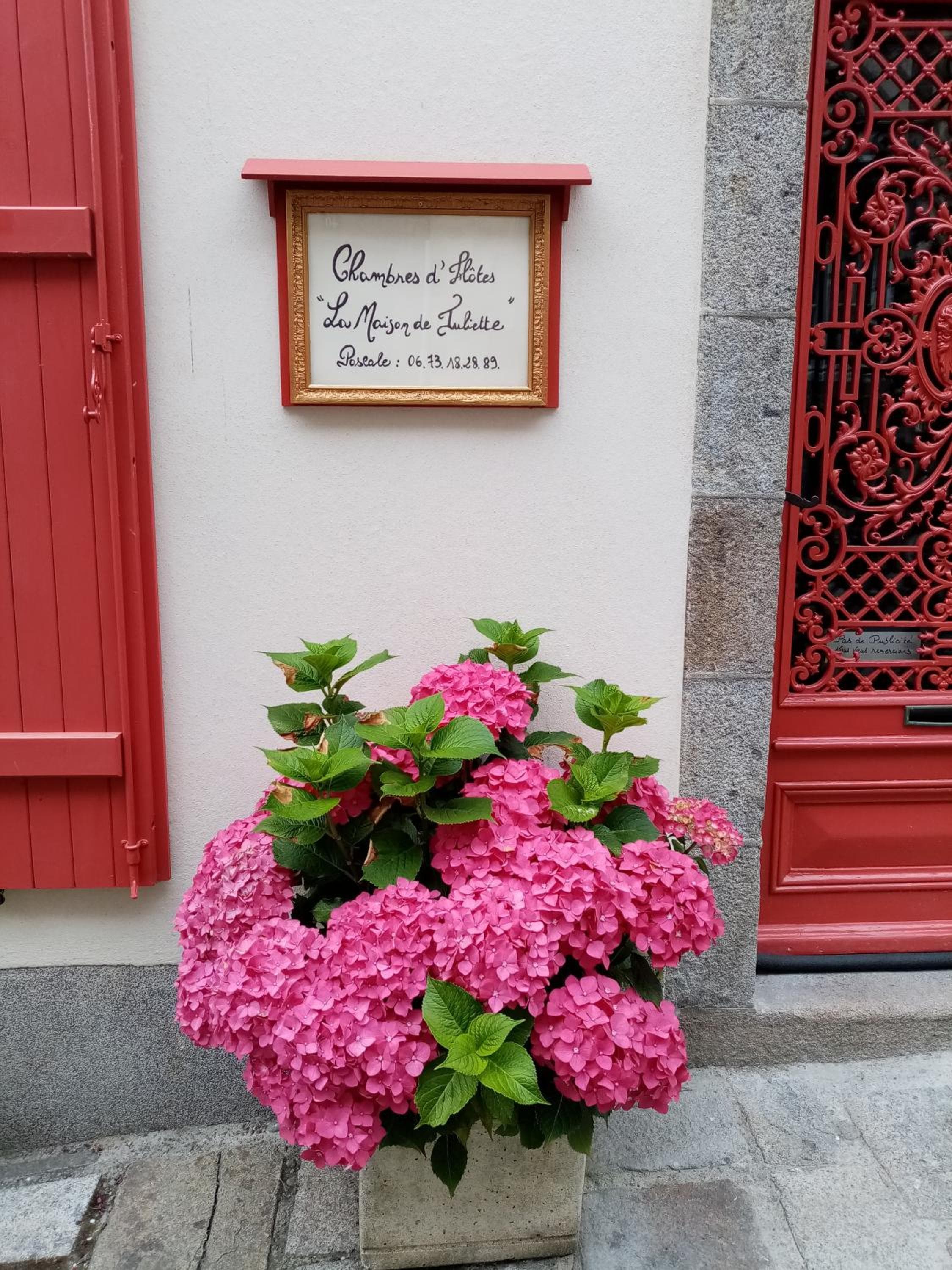 La Maison de Juliette