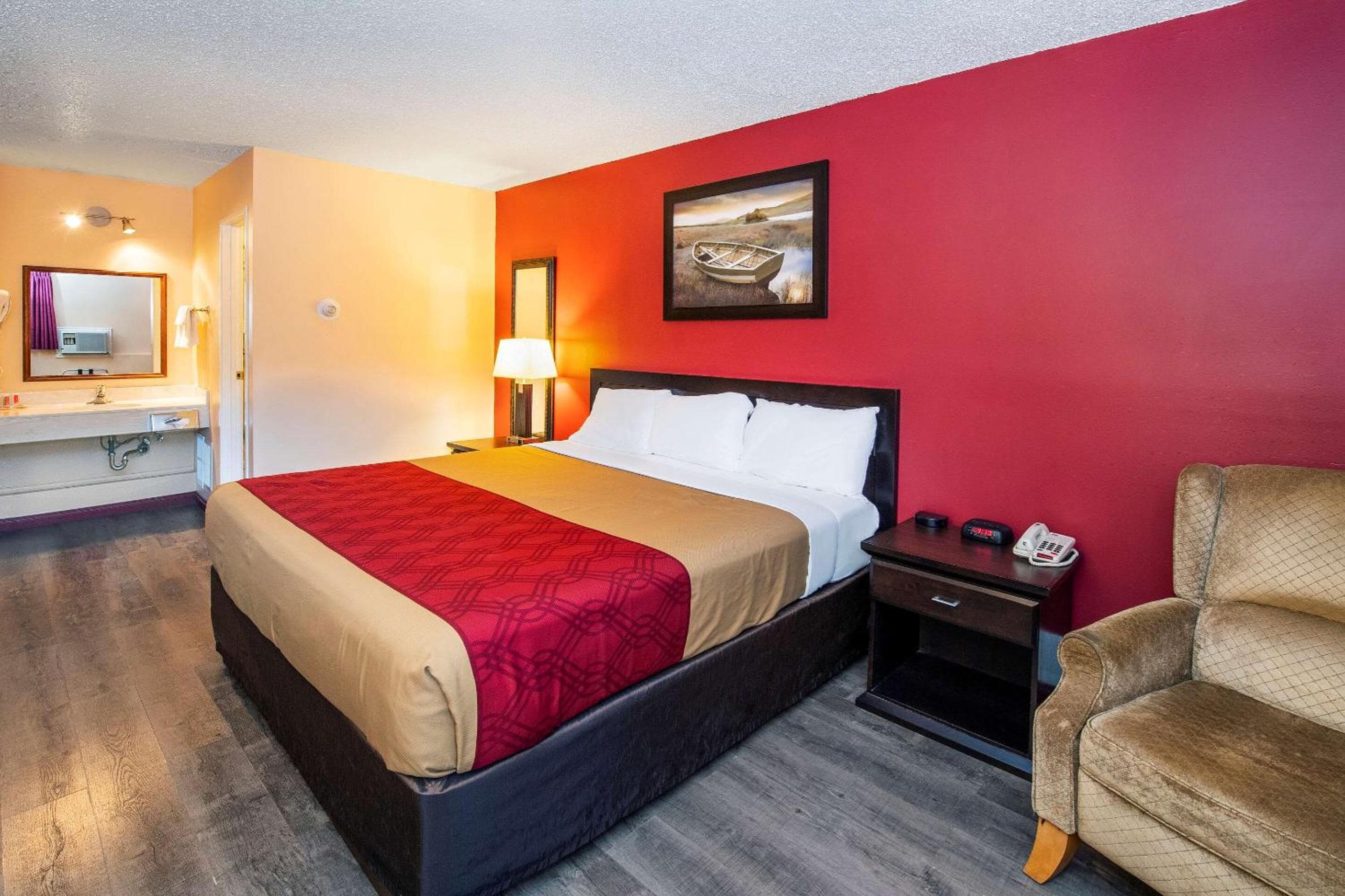 Econo Lodge Edson - 2nd Ave