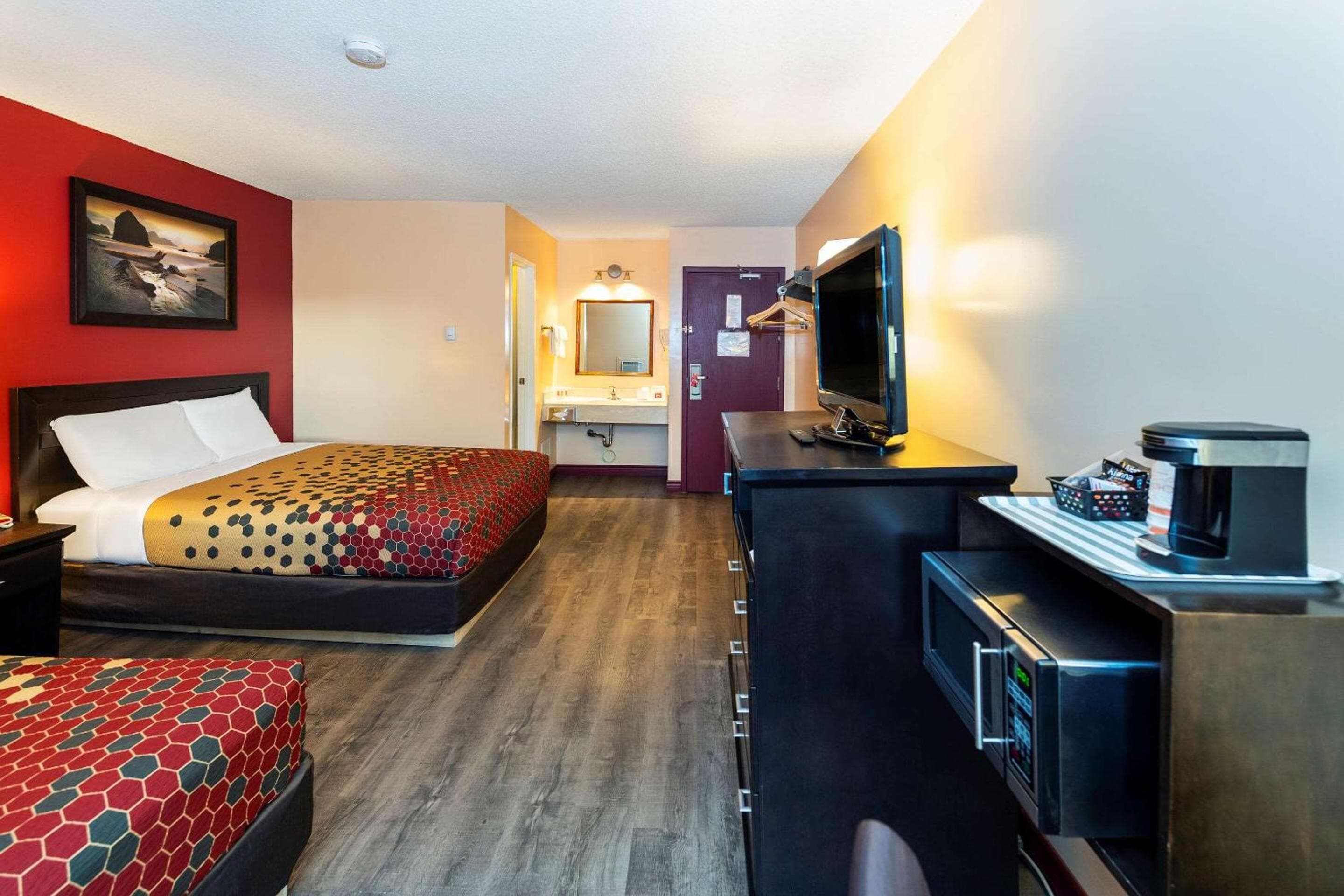 Econo Lodge Edson - 2nd Ave