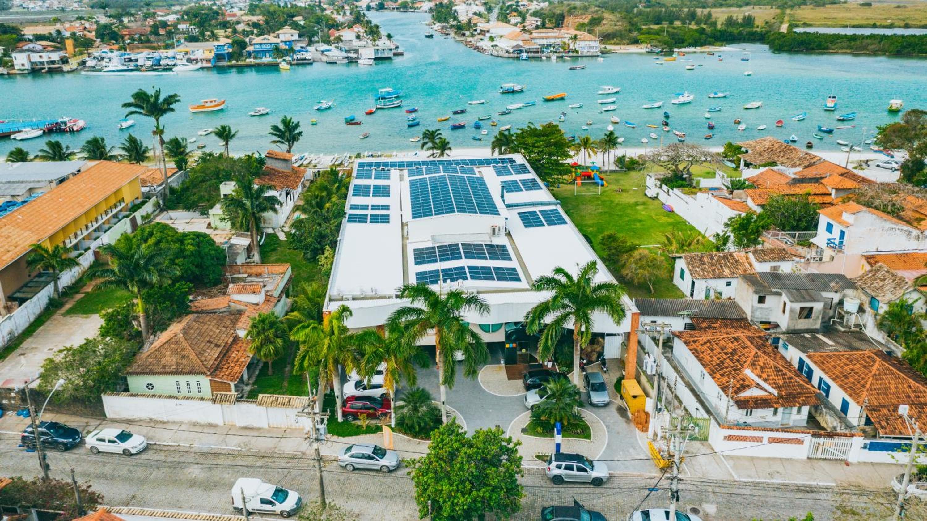 Hotel Paradiso del Sol