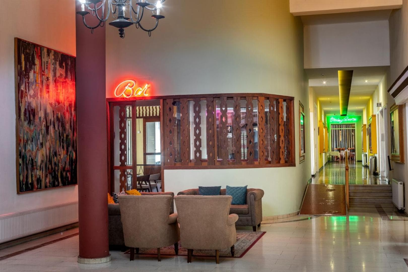 Forest Park Hotel