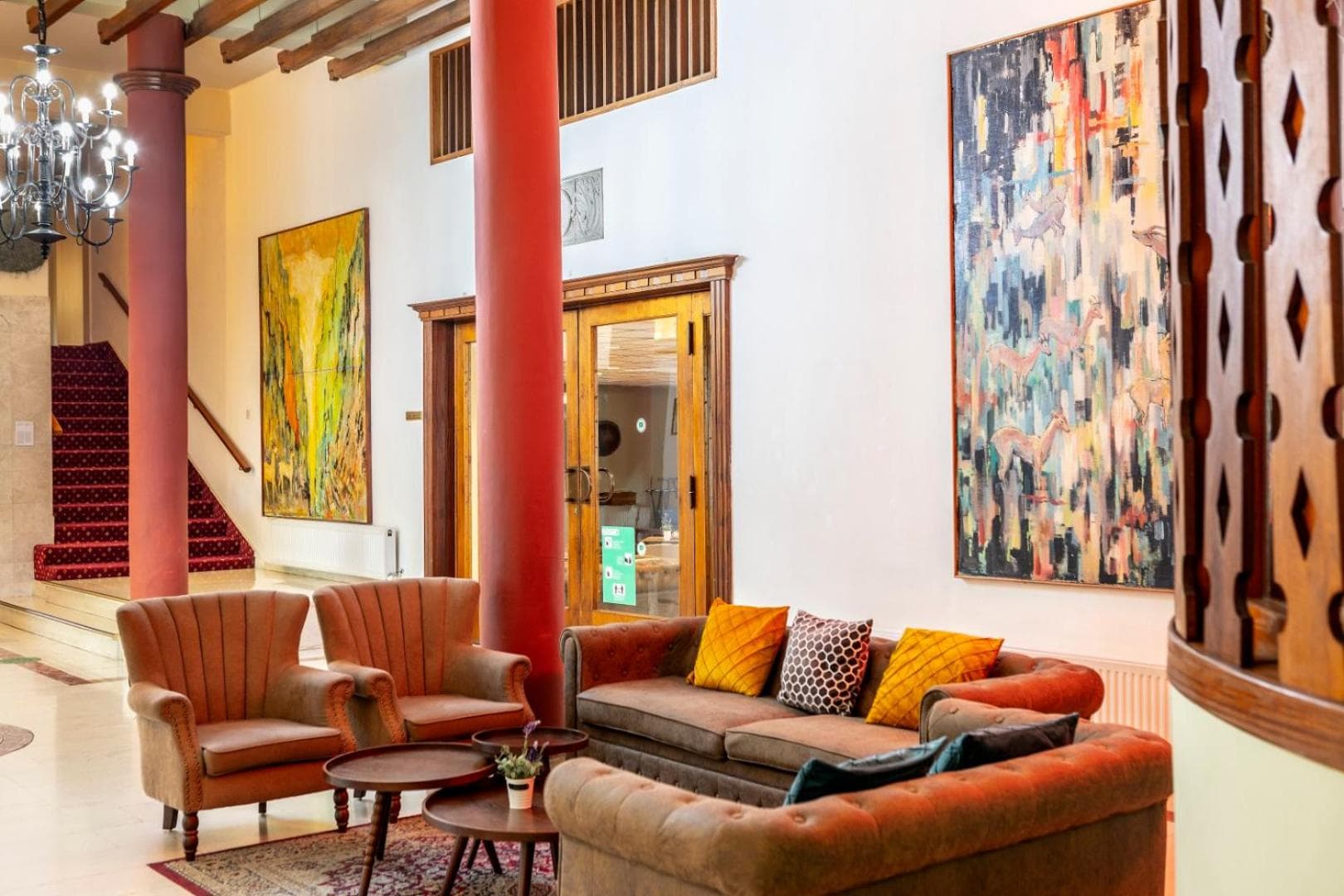 Forest Park Hotel