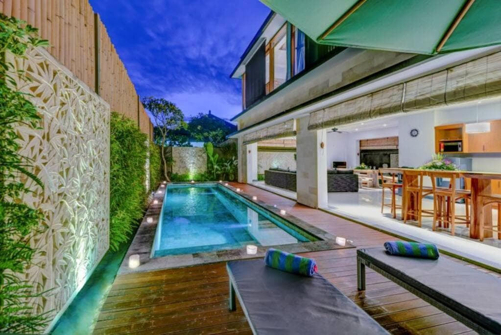 Lacasa2 Villa Legian With Butler