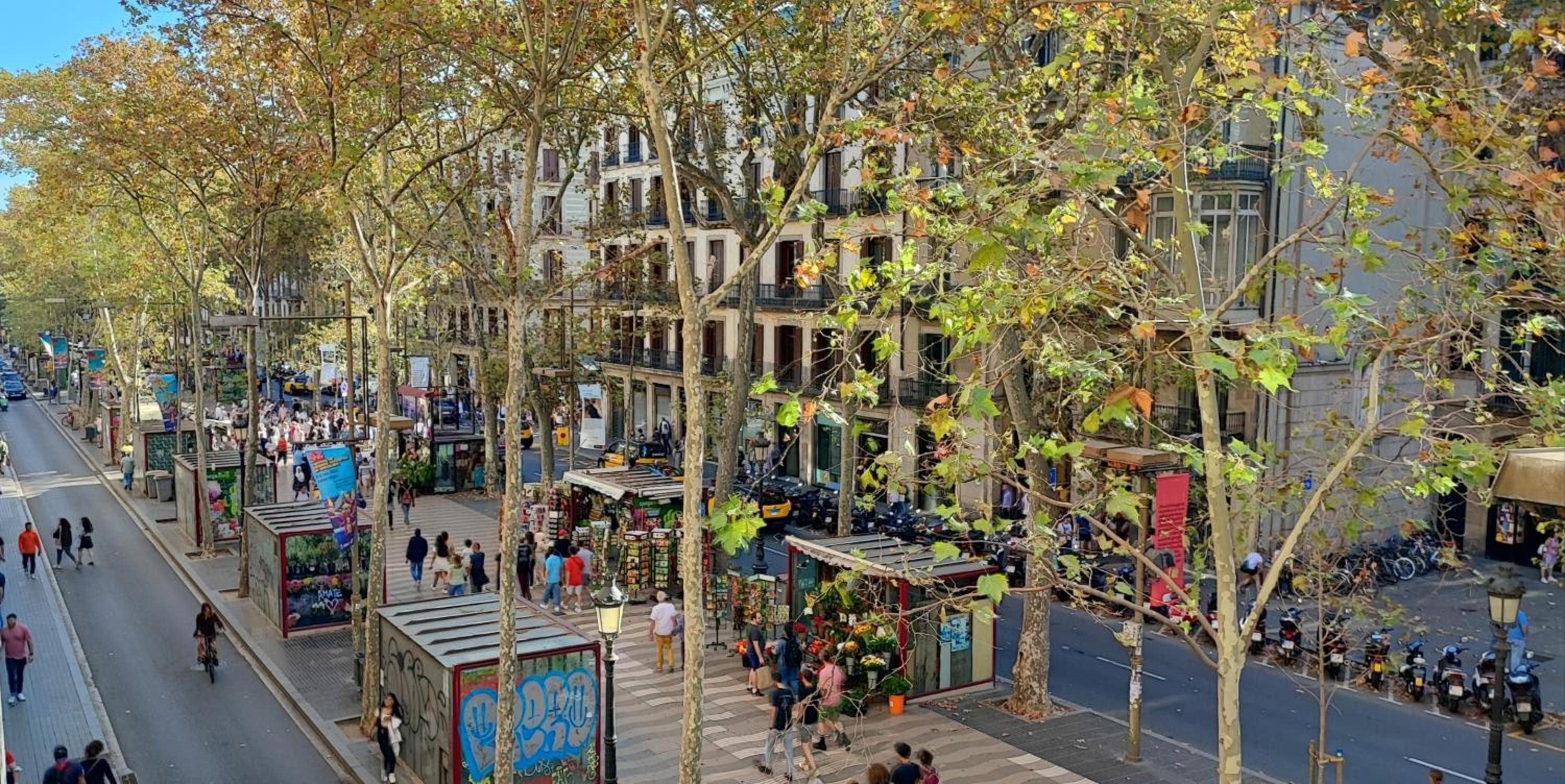 Ella Hostel Boqueria