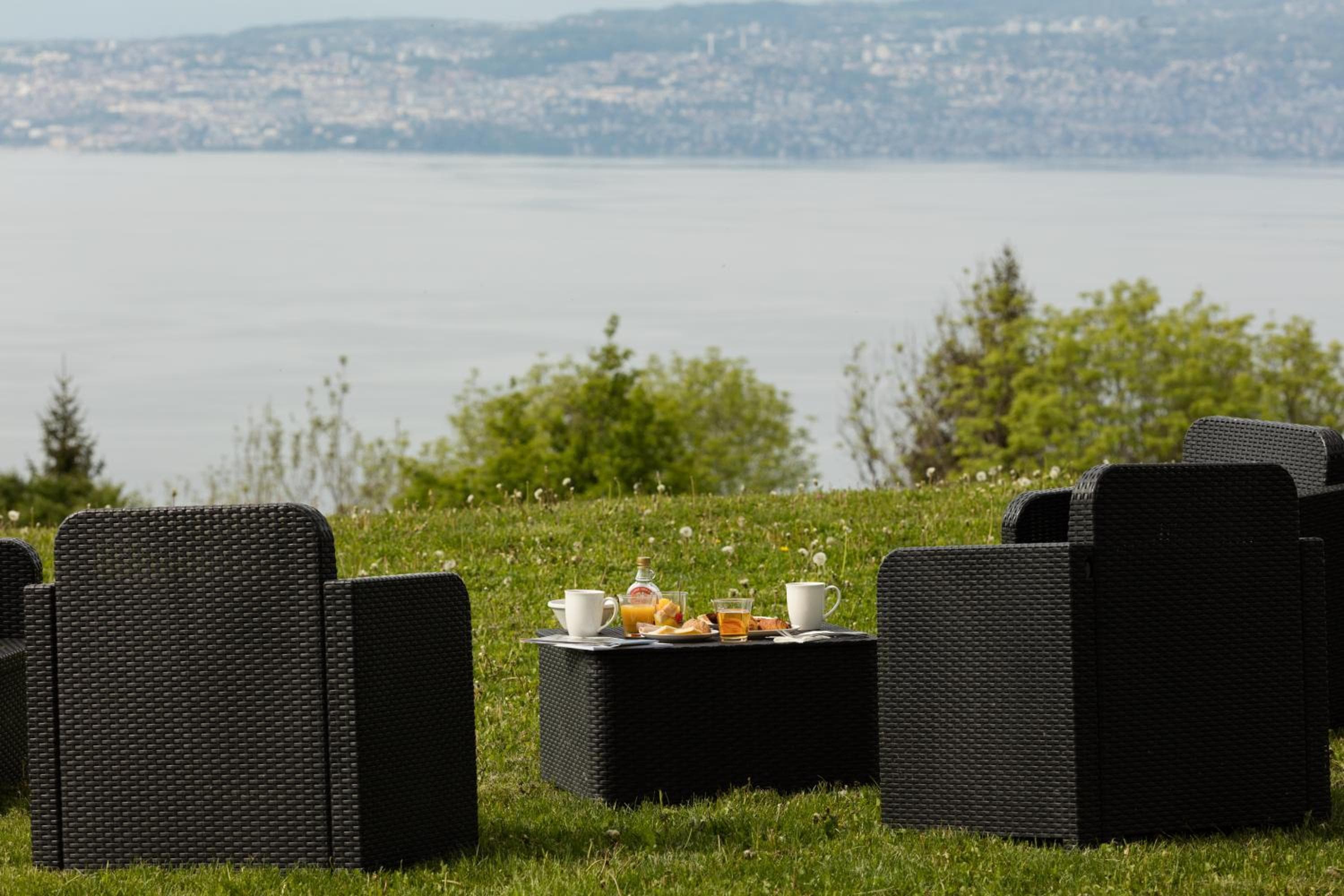 Garden & City Evian - Lugrin