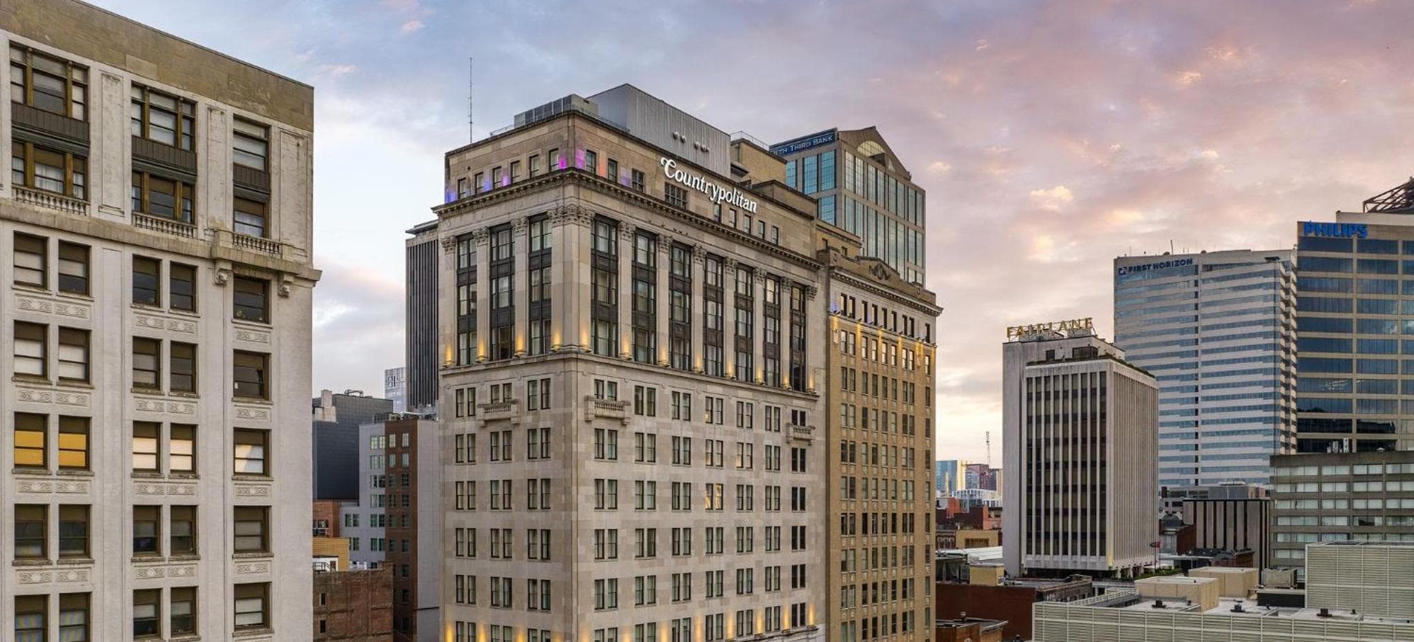 Hotel Indigo Nashville - The Countrypolitan by IHG