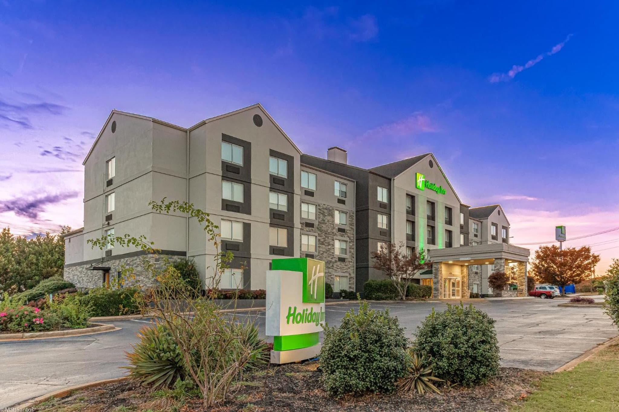 Holiday Inn Spartanburg Northwest by IHG