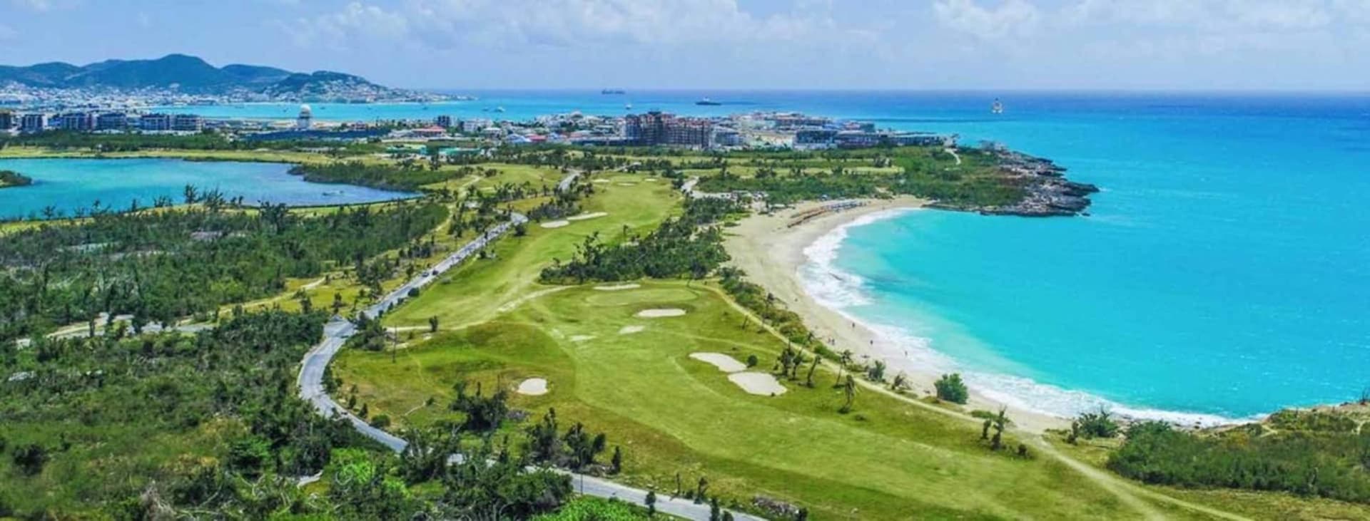 Maho Beach Grand Studio Ocean View