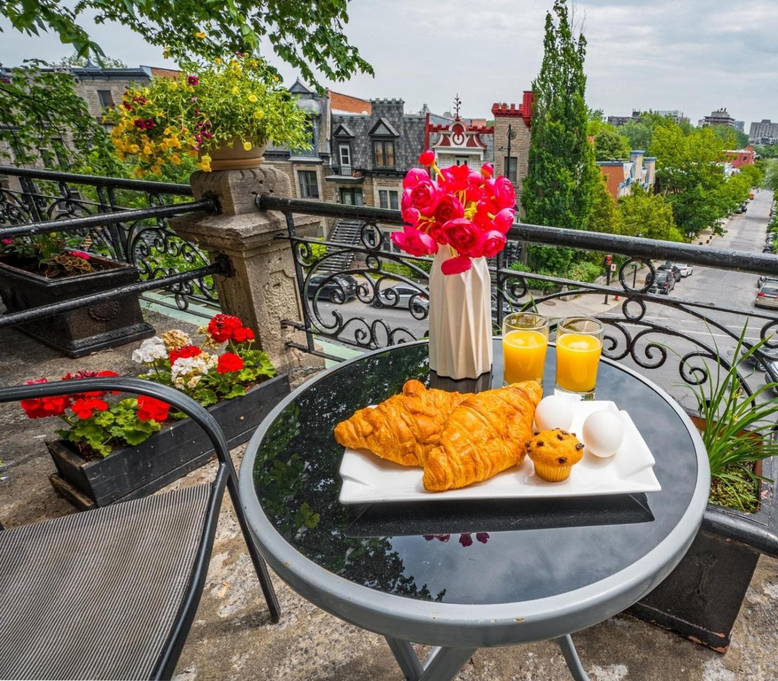 Hotel de Paris Montreal