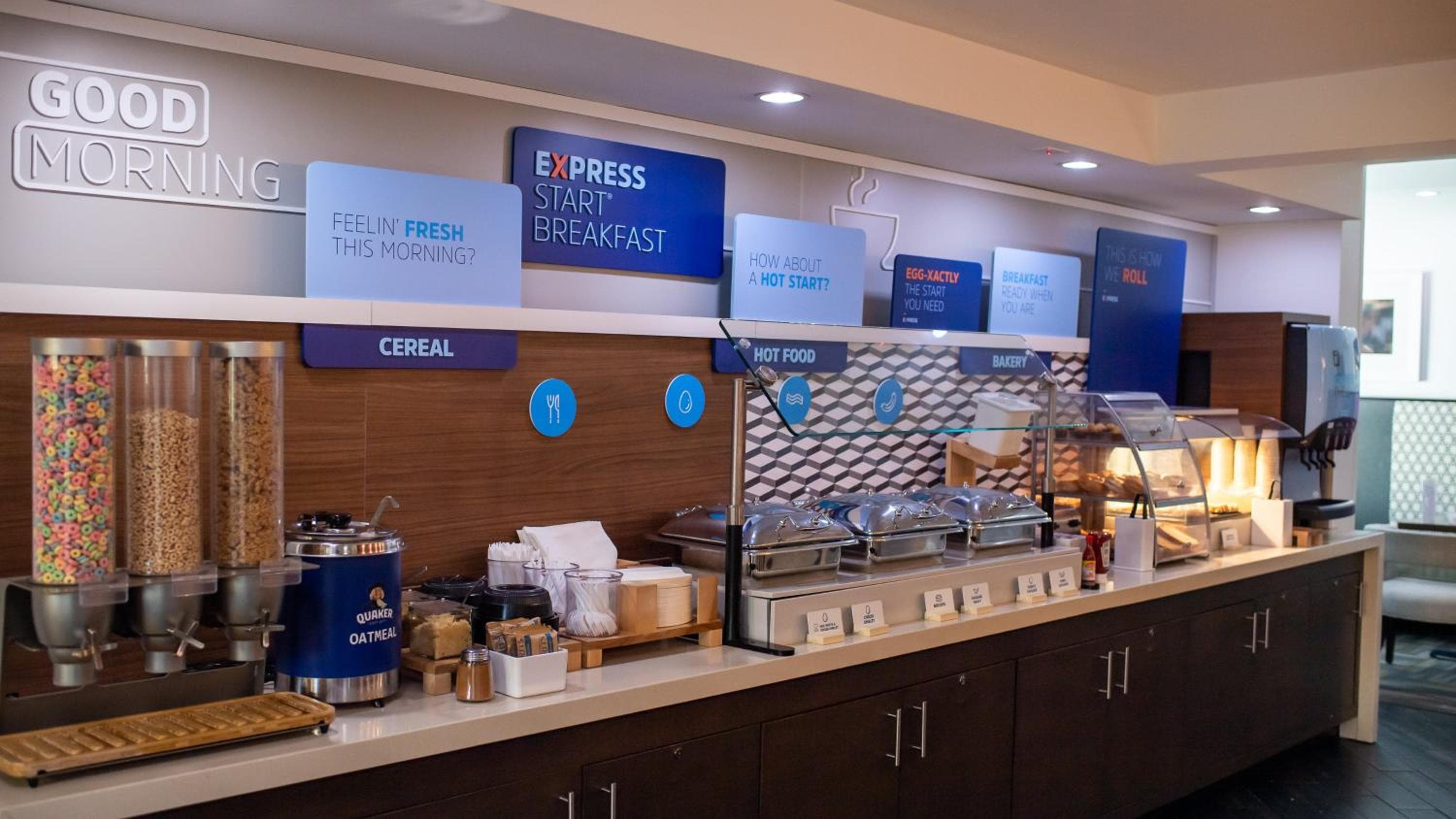 Holiday Inn Express Hickory - Hickory Mart by IHG