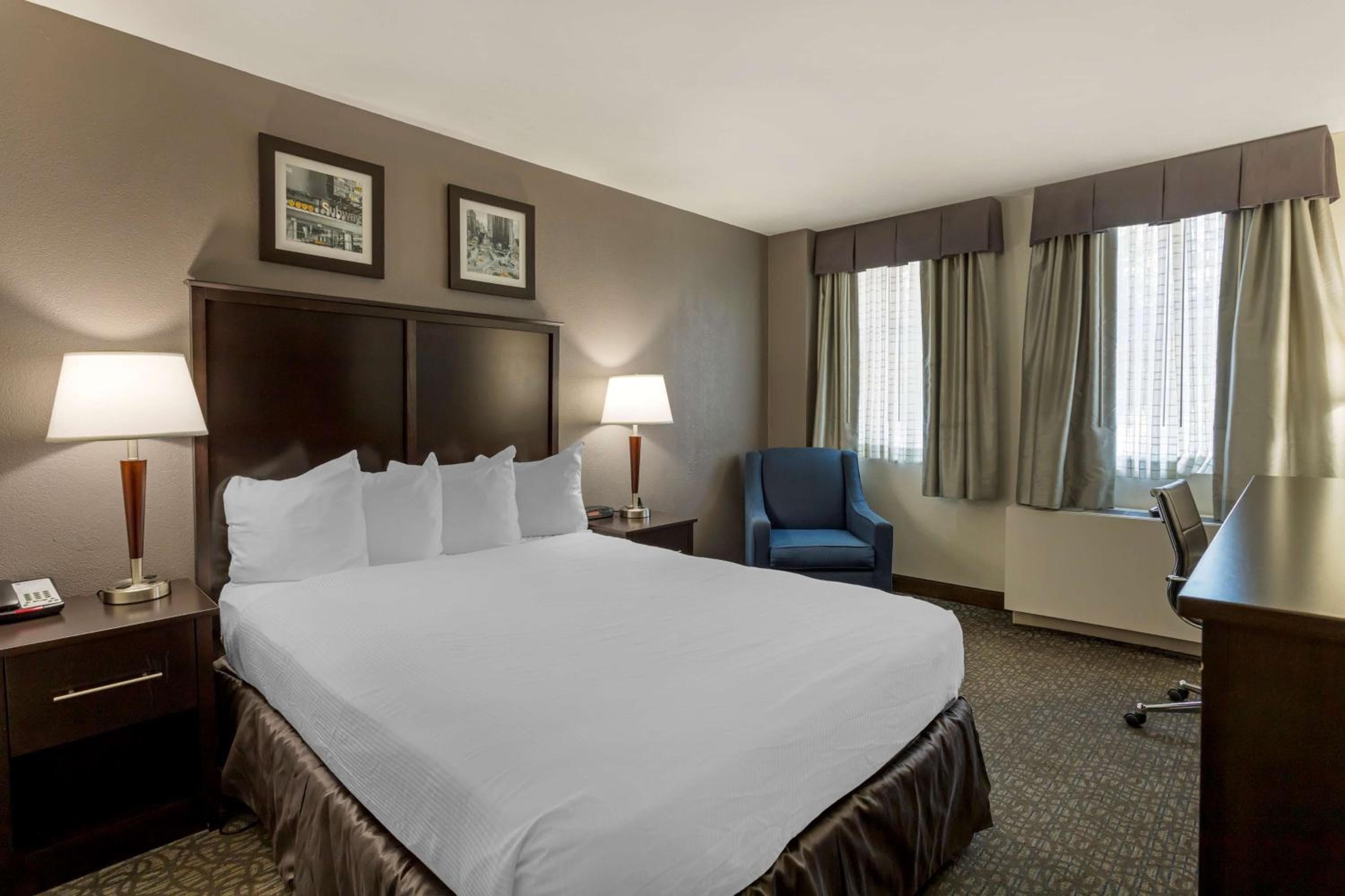 Best Western Gregory Hotel