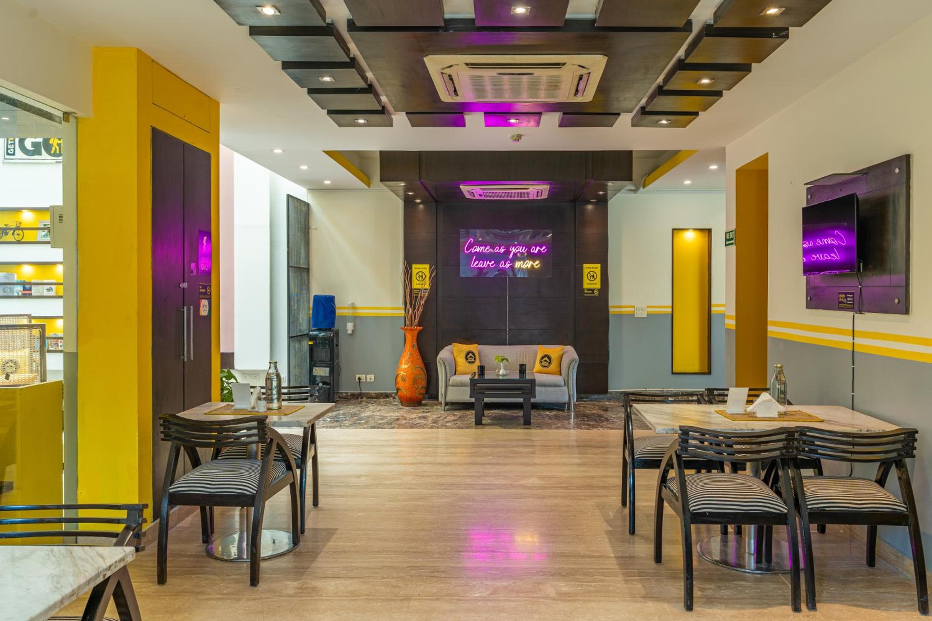 The Hosteller Delhi