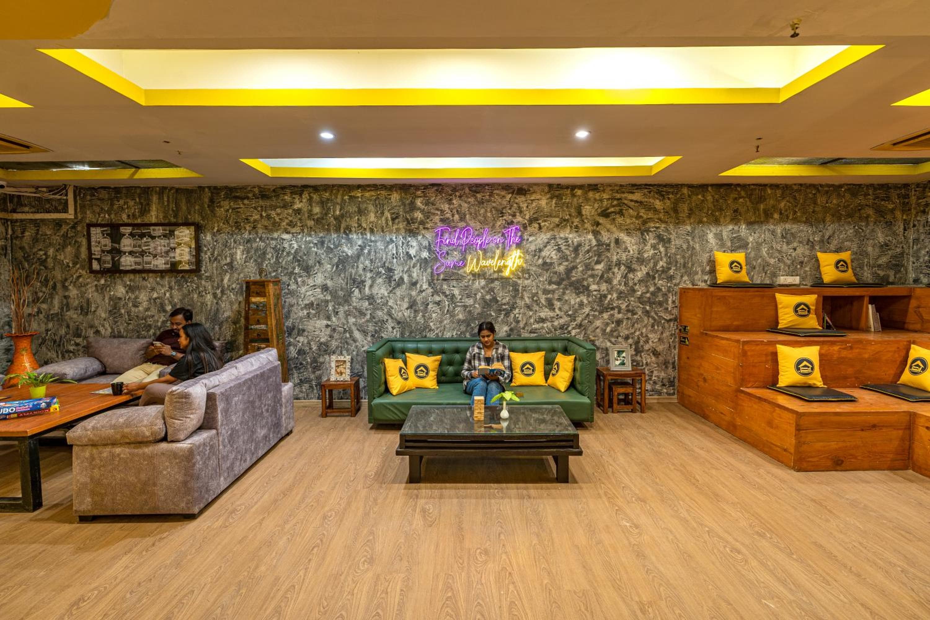 The Hosteller Delhi