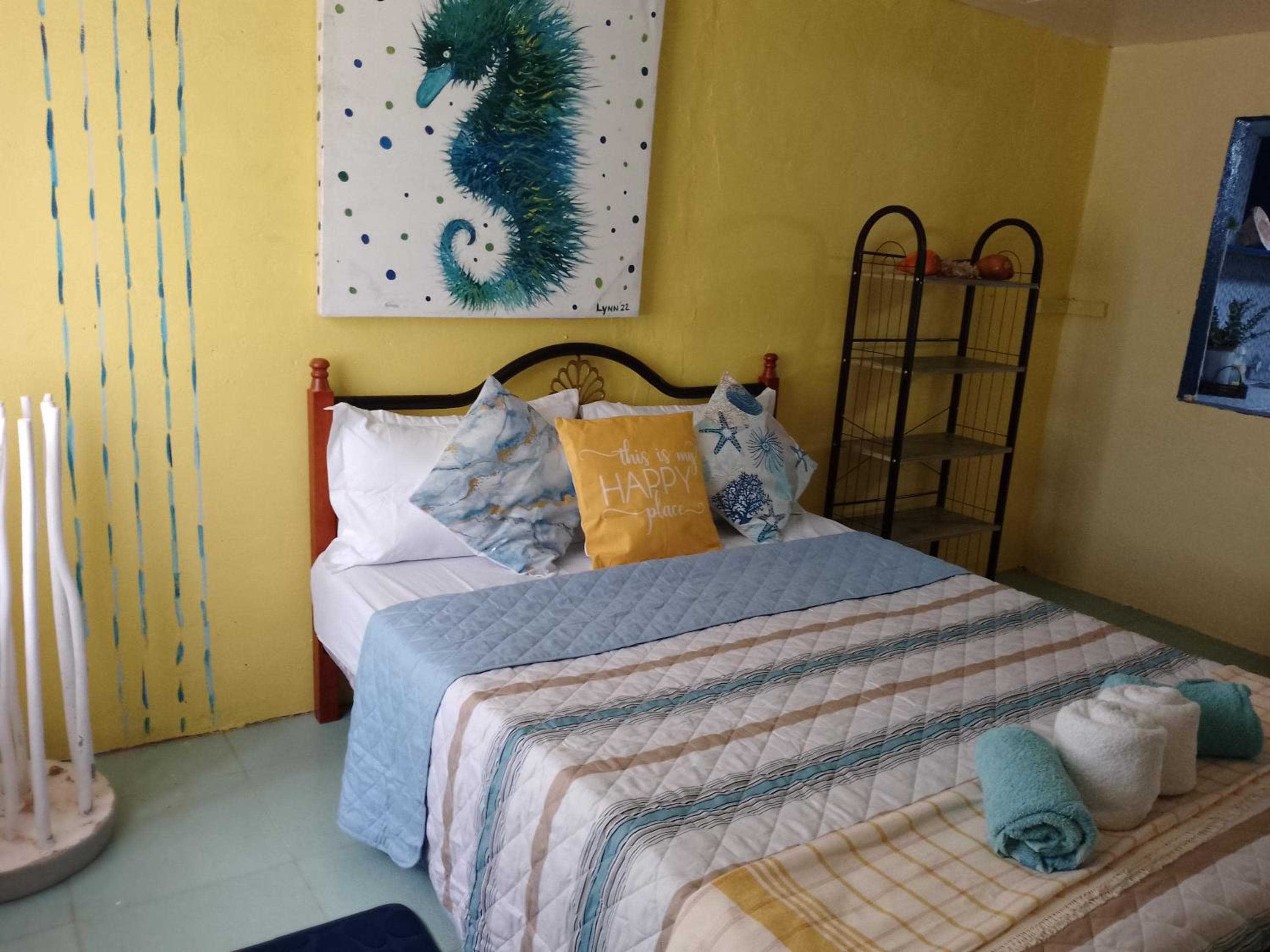 Little Sanity Beach house