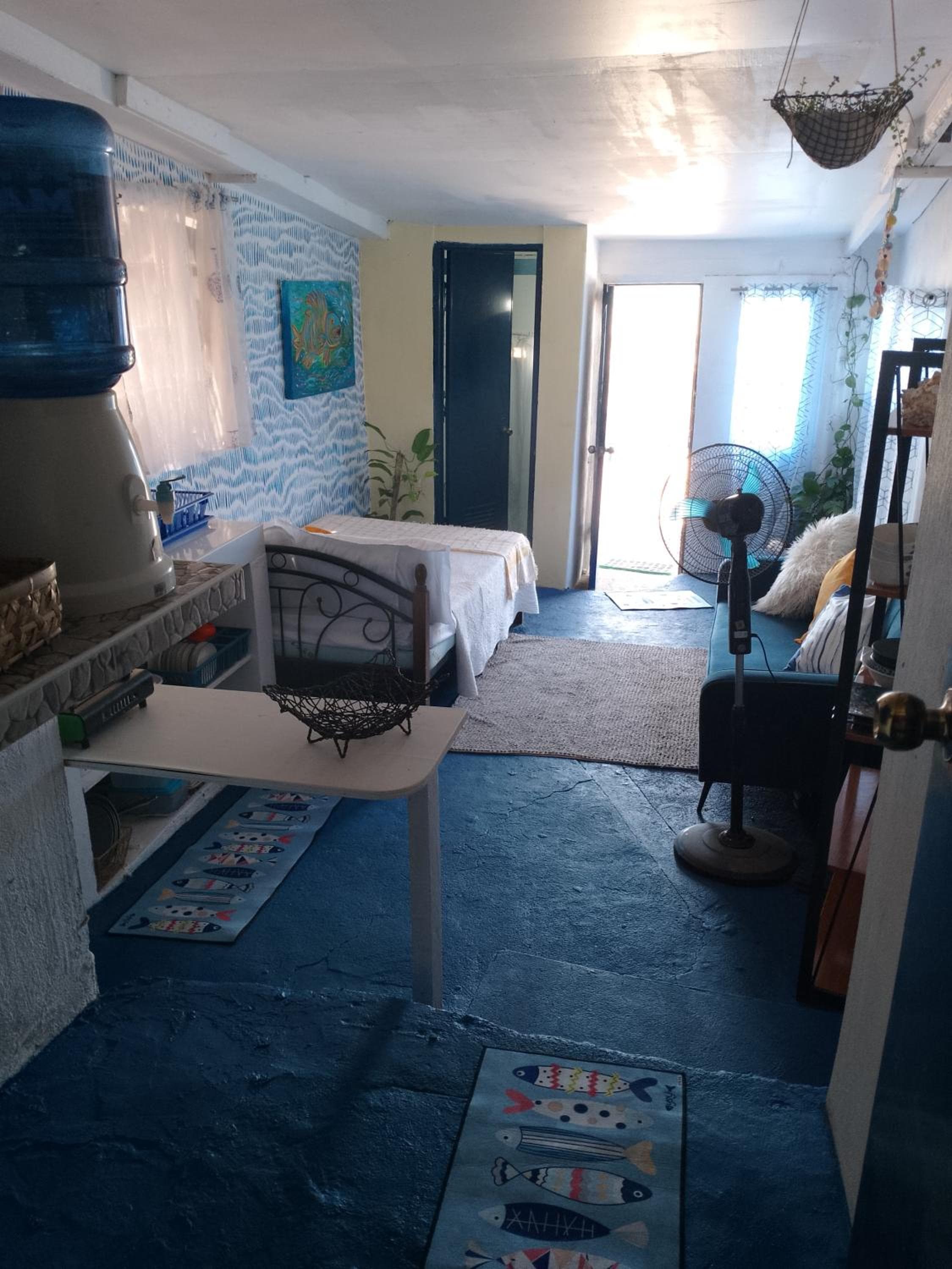 Little Sanity Beach house