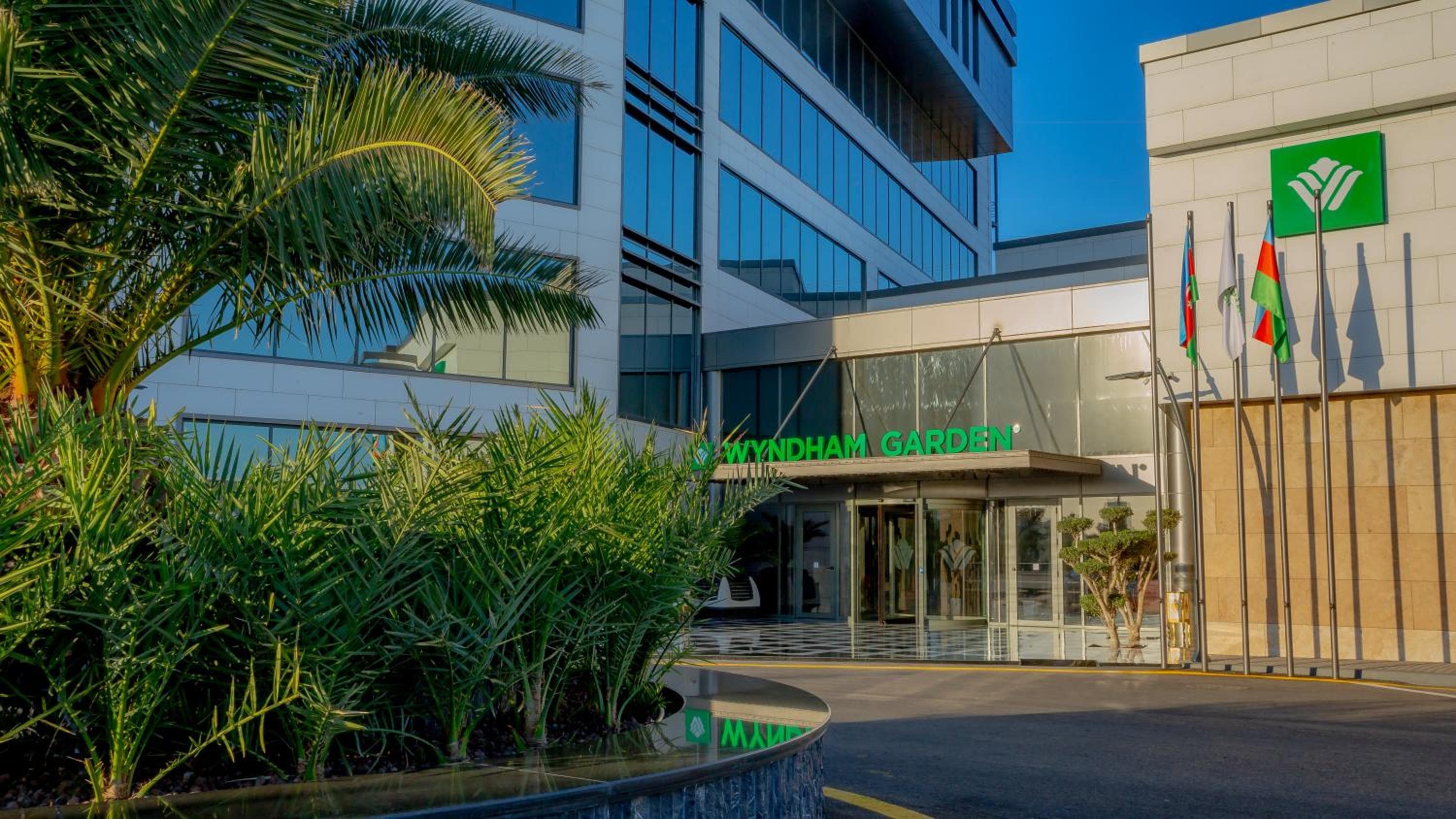 Wyndham Garden Baku