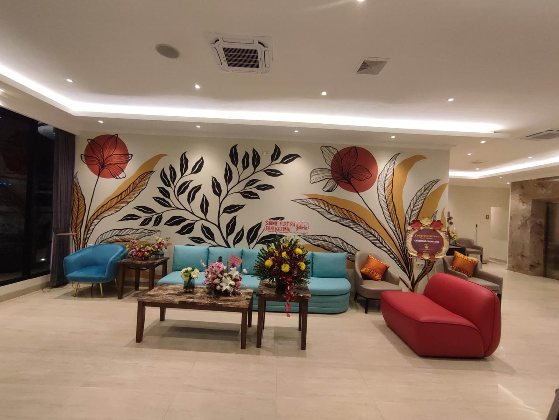 Kesuma Front One Boutique Palembang