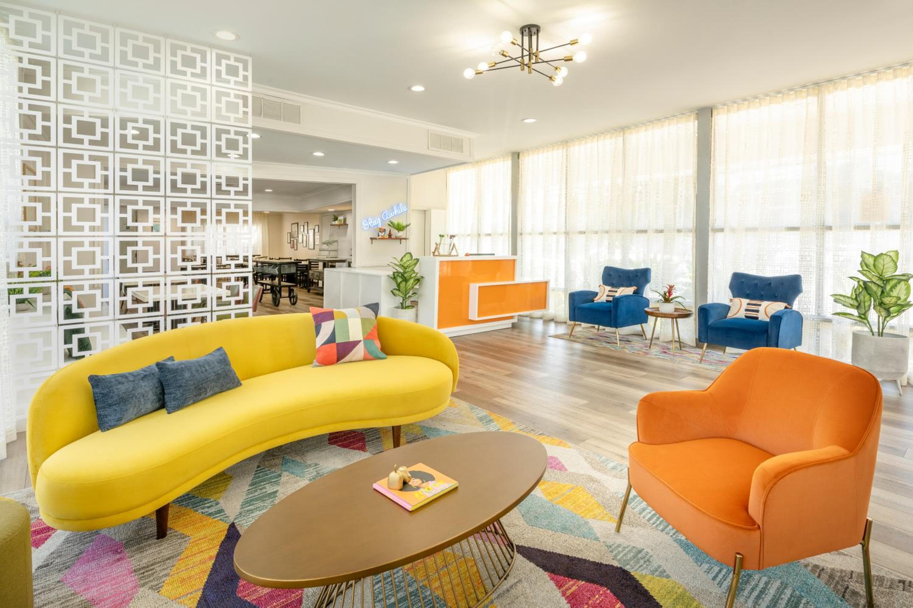 lounge