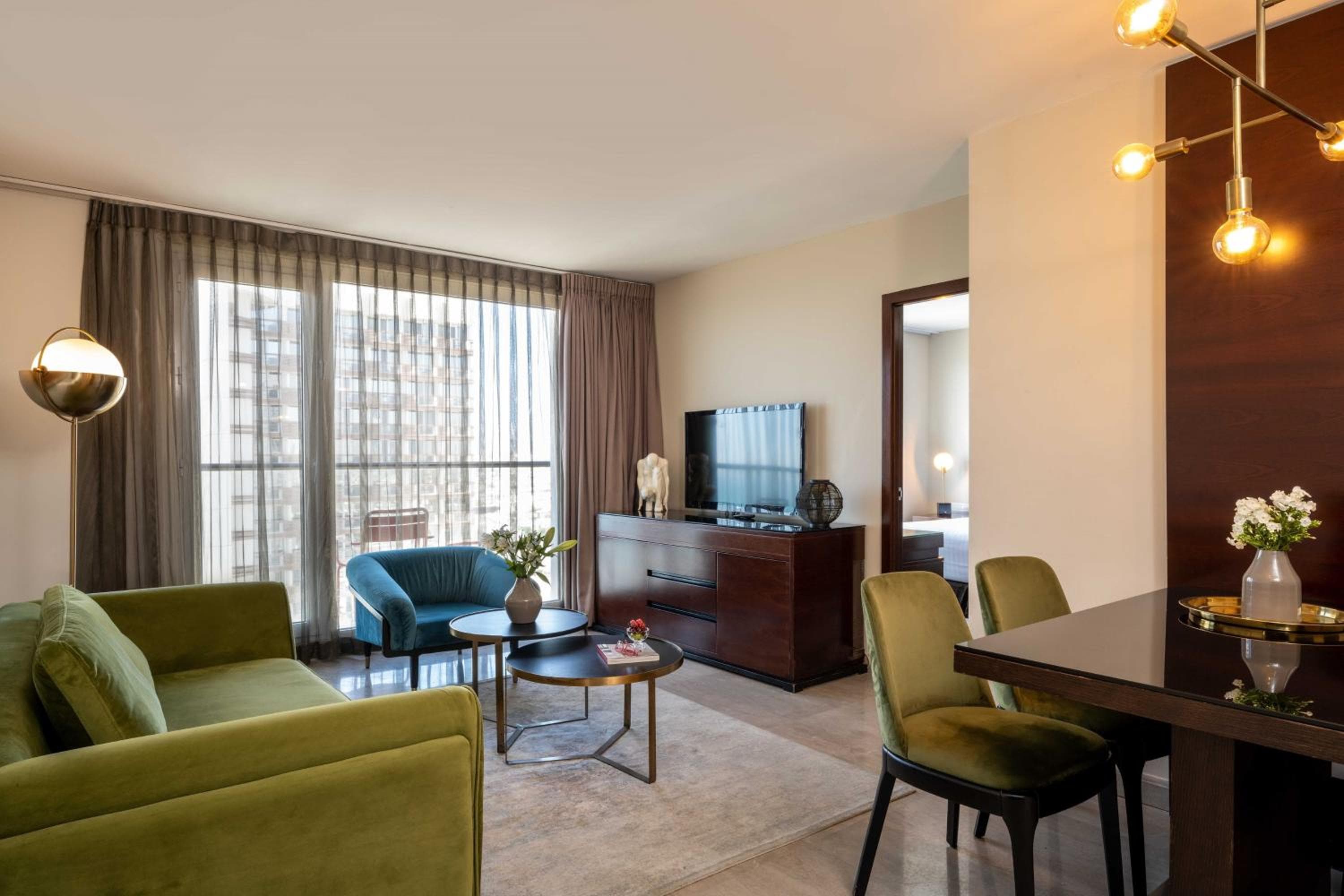 Crowne Plaza Tel Aviv Beach by IHG
