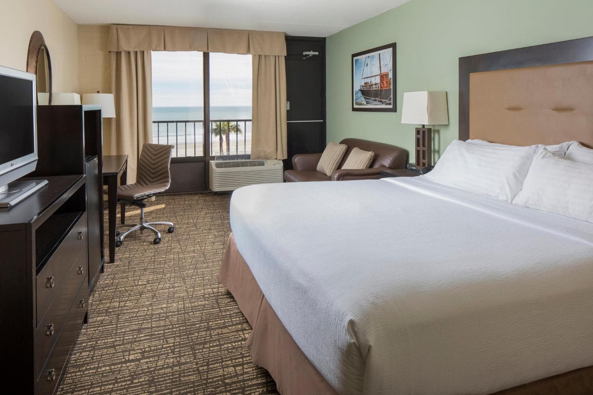 Holiday Inn Resort Galveston - On The Beach by IHG