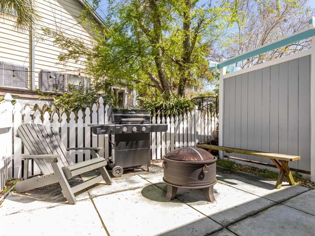 North Beach Bungalow