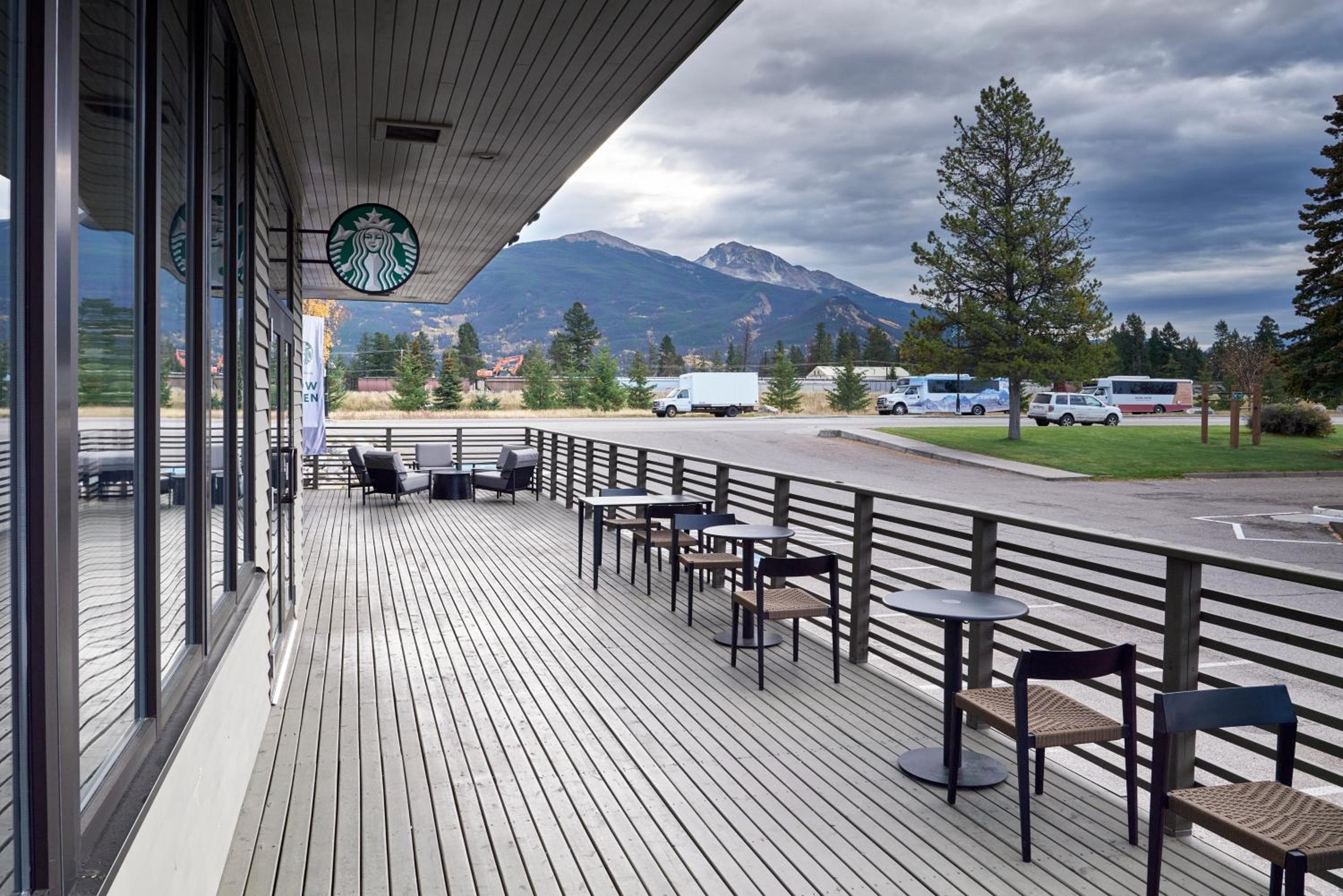 Marmot Lodge Jasper