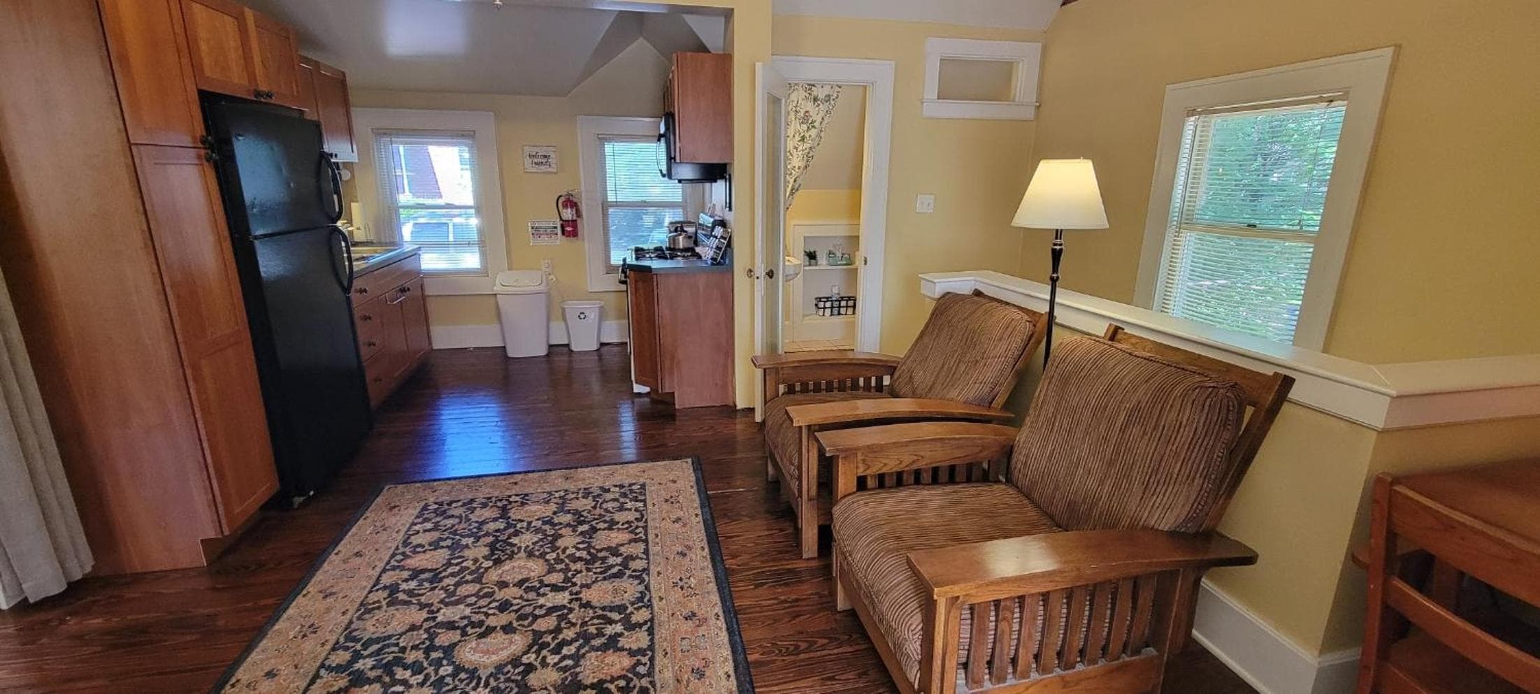 Art and Lodging
