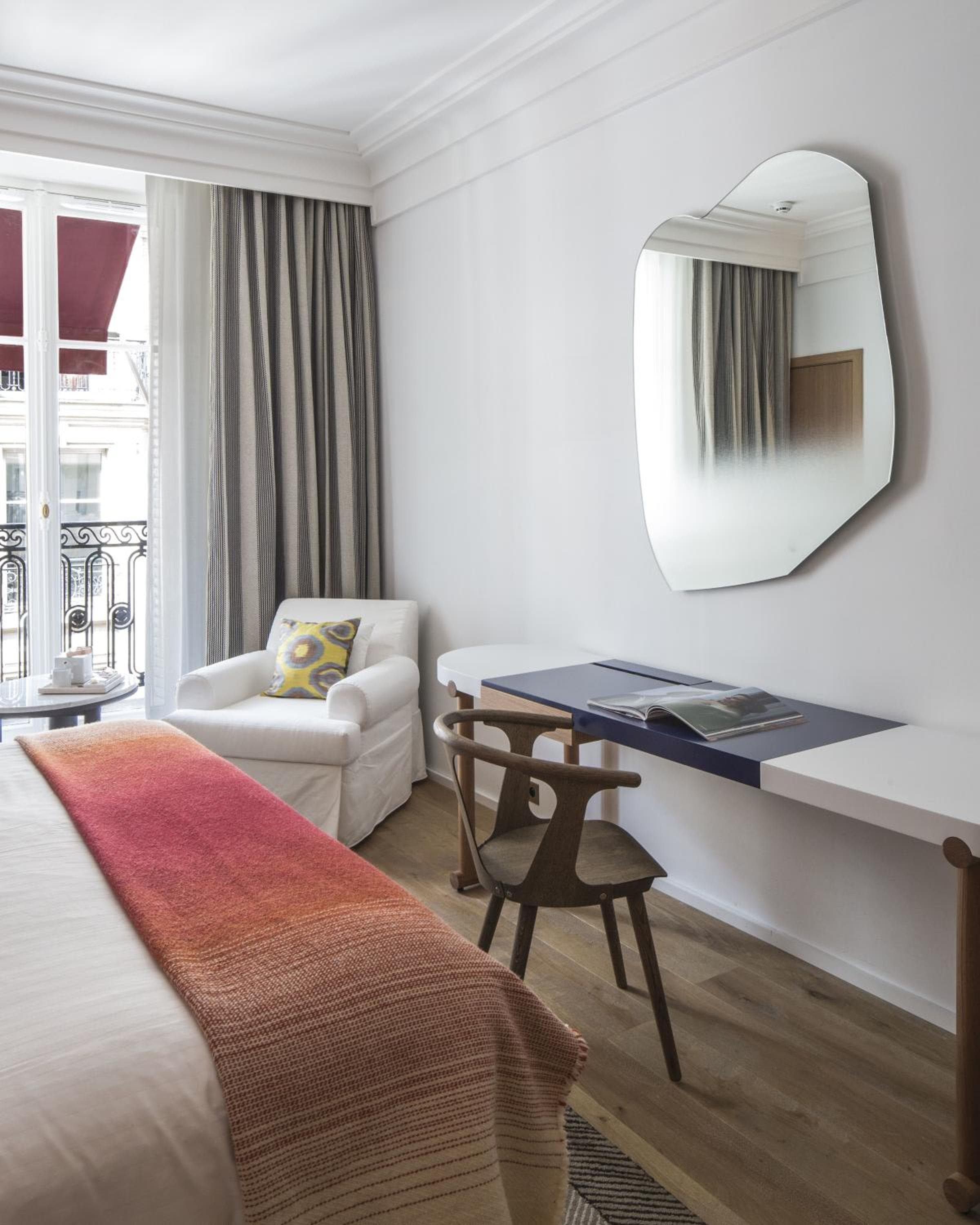 Hôtel Vernet Champs Elysées Paris