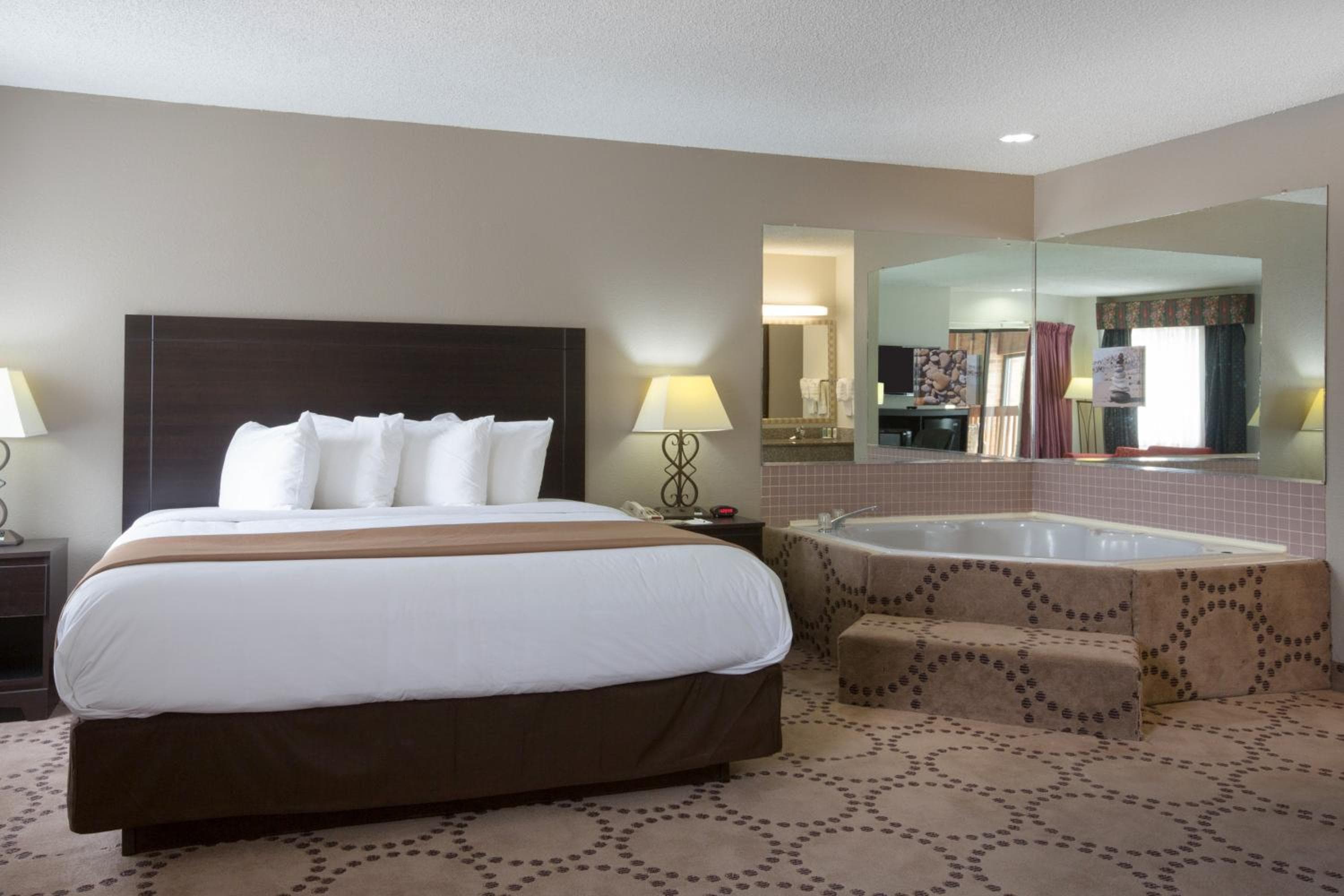 Quality Inn Stockbridge Atlanta South