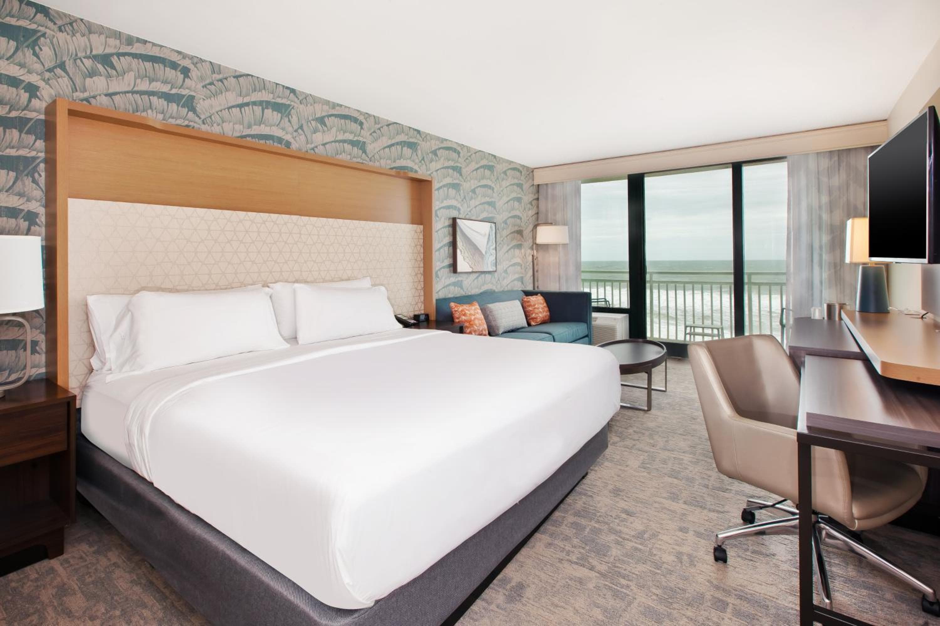 Holiday Inn Va Beach-Oceanside 21st St by IHG