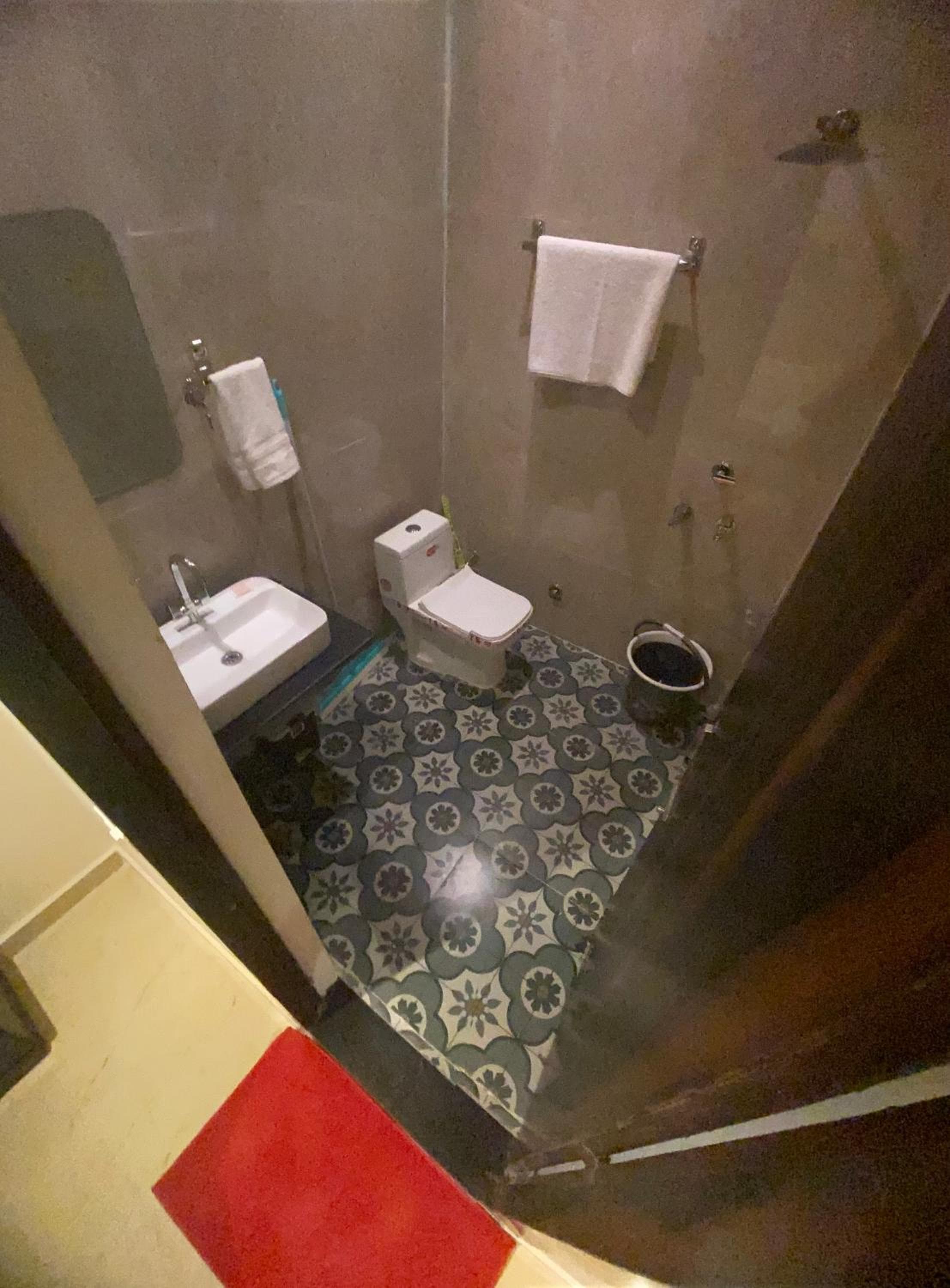 bathroom