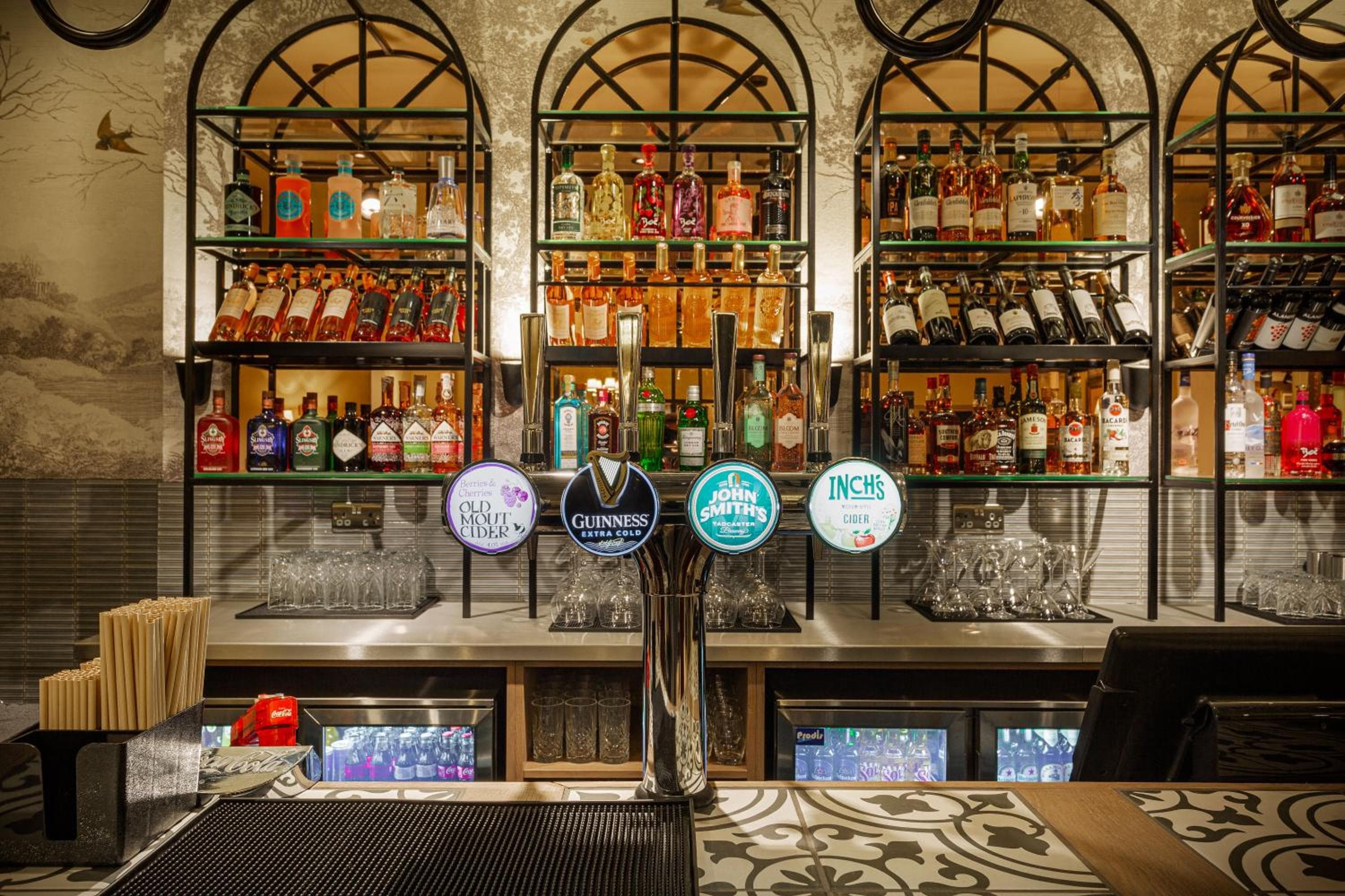 The Wynnstay Hotel, Oswestry, Shropshire - The Coaching Inn Group