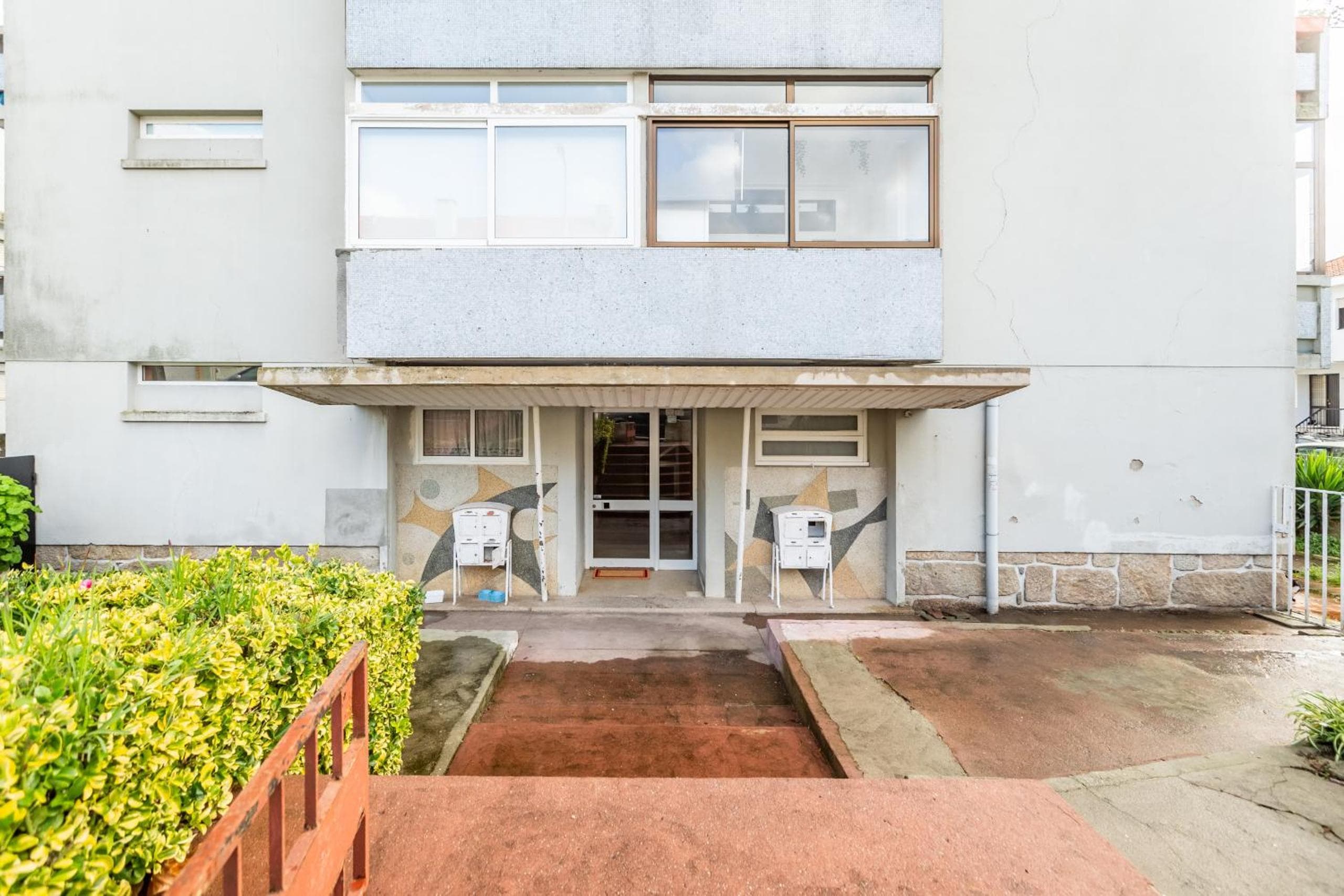 Cosy Apartment with Veranda in Gaia - 1E