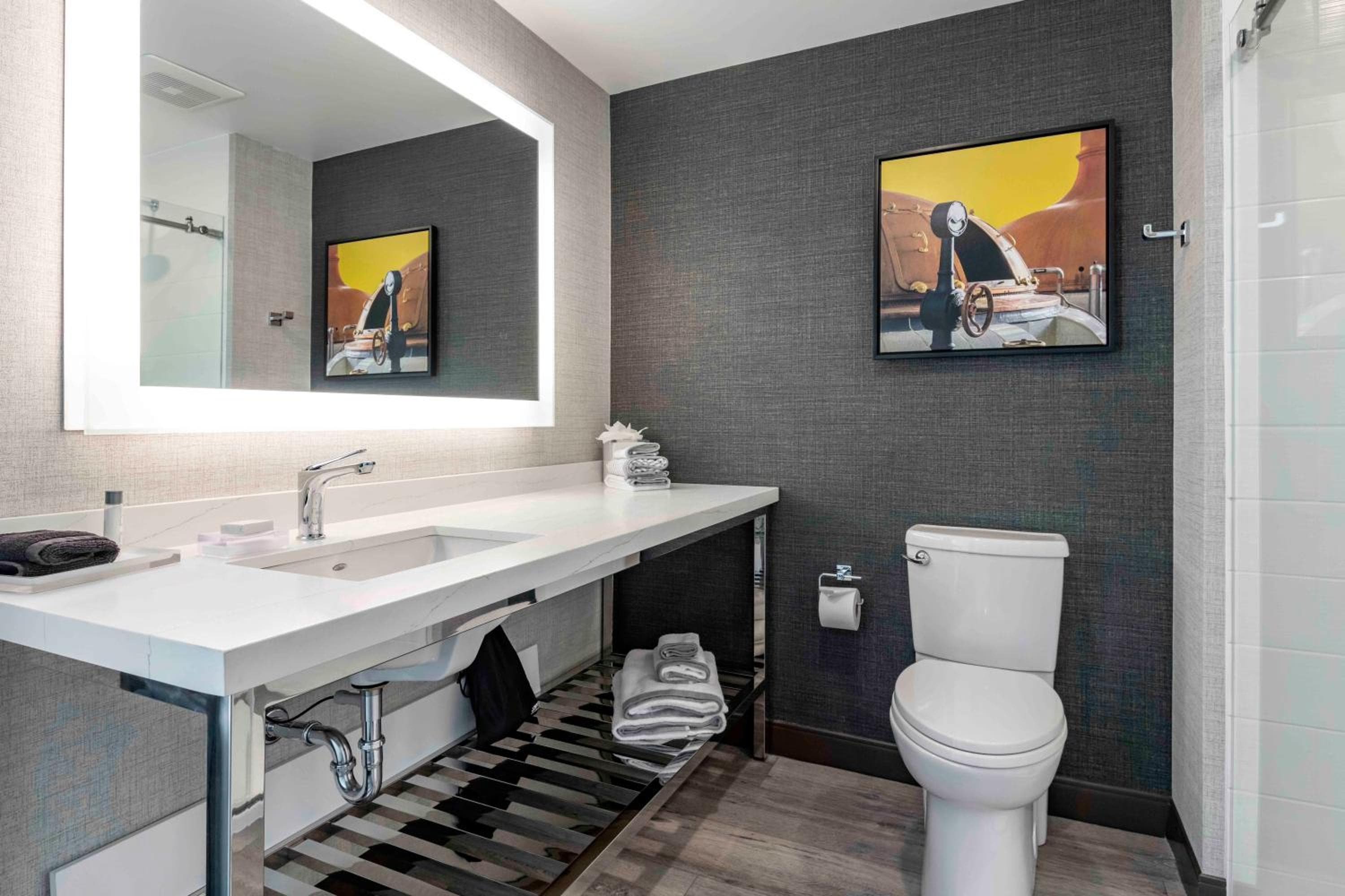 Cambria Hotel Portland Downtown Old Port