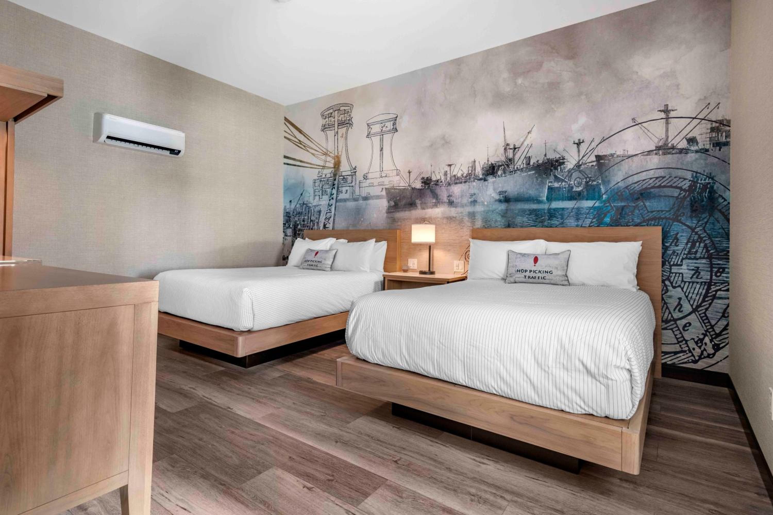 Cambria Hotel Portland Downtown Old Port
