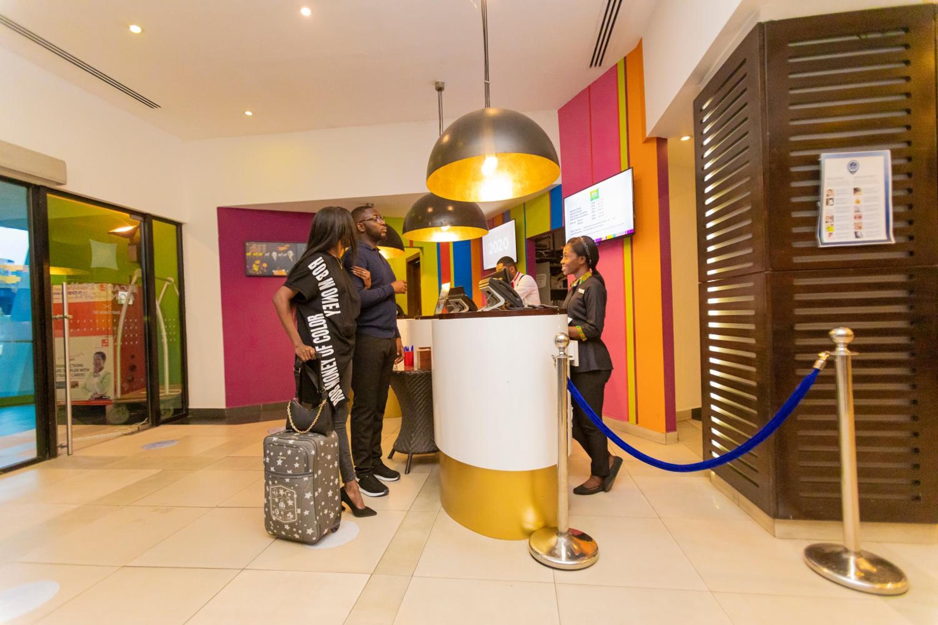 Ibis Styles Accra Airport