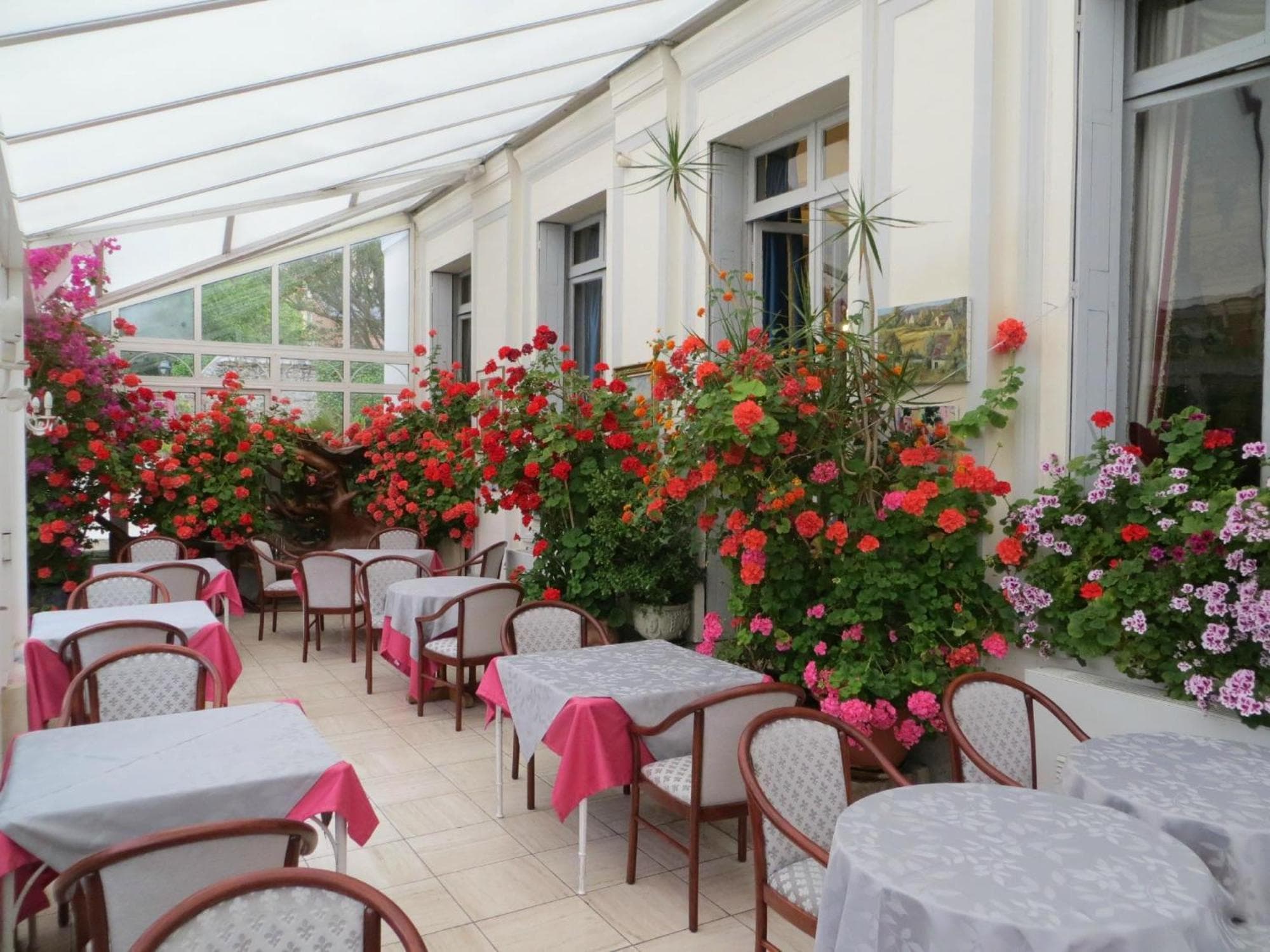 Hôtel L'Ecrin