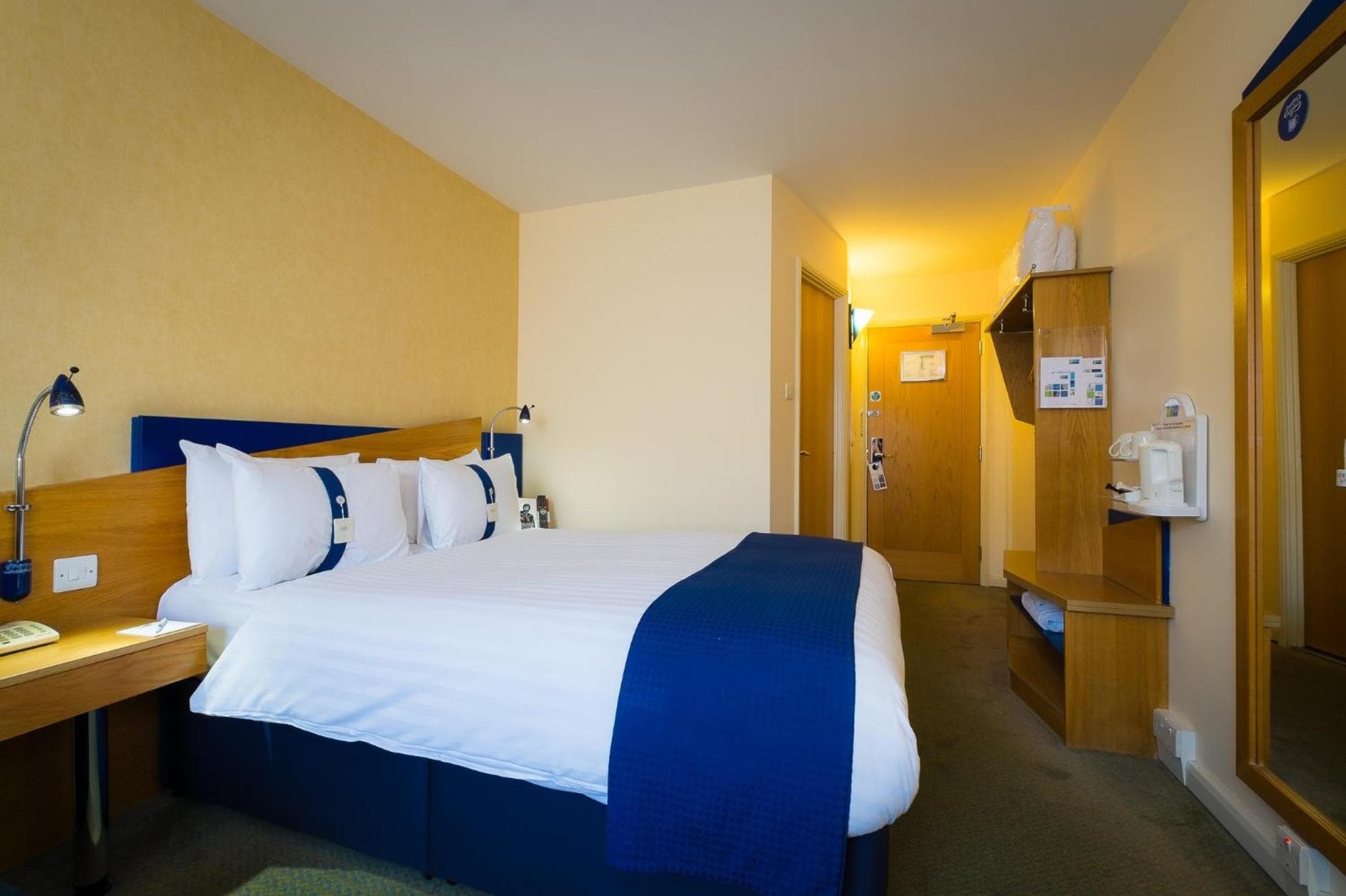 Holiday Inn Express Aberdeen City Centre by IHG