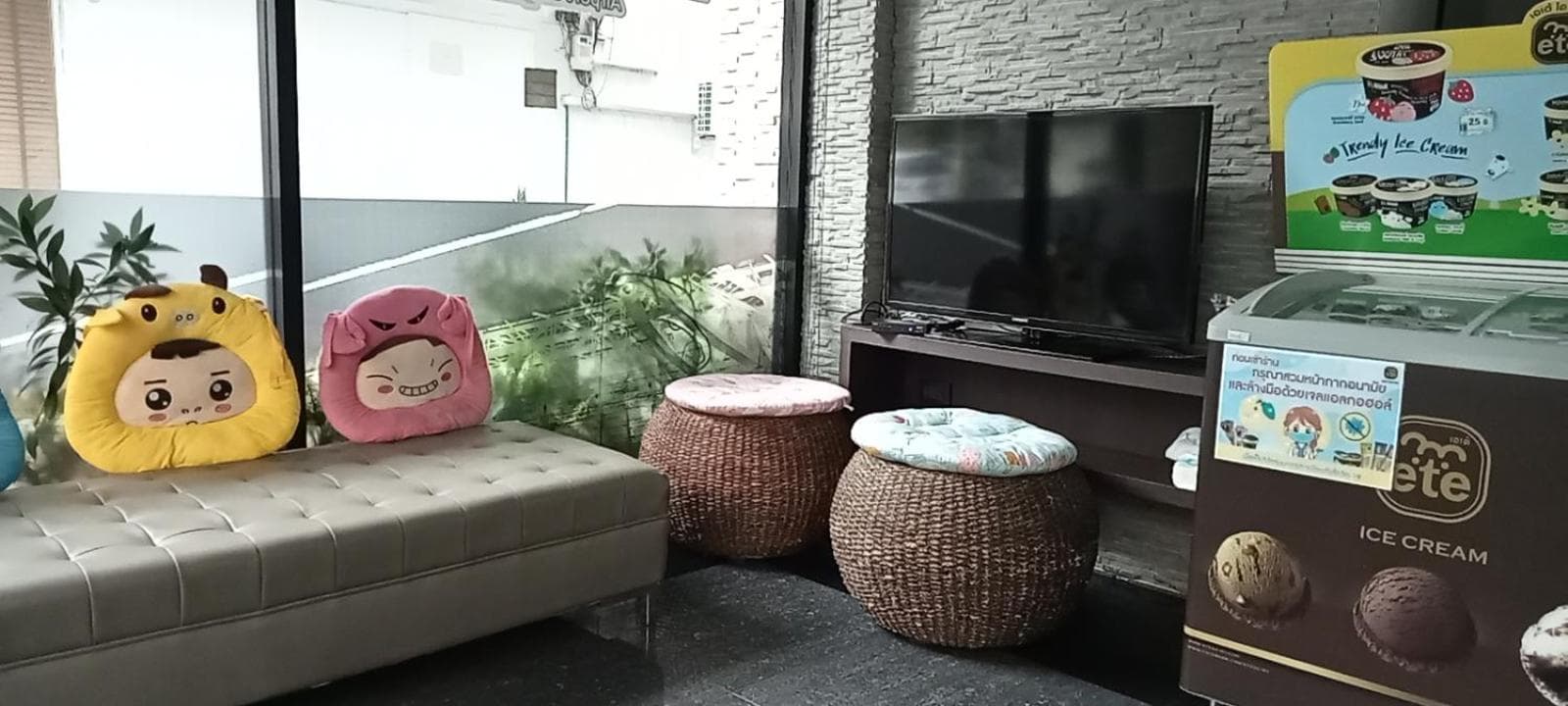 Collection O The Bangkok Airport Link Suite