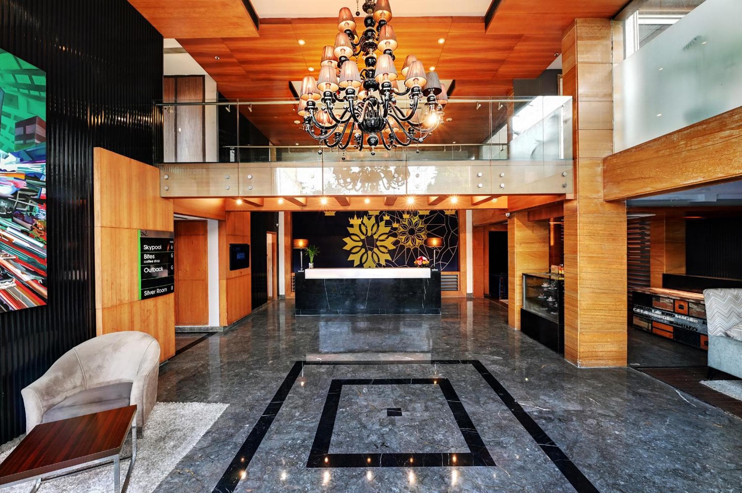 Quality Inn Gurgaon