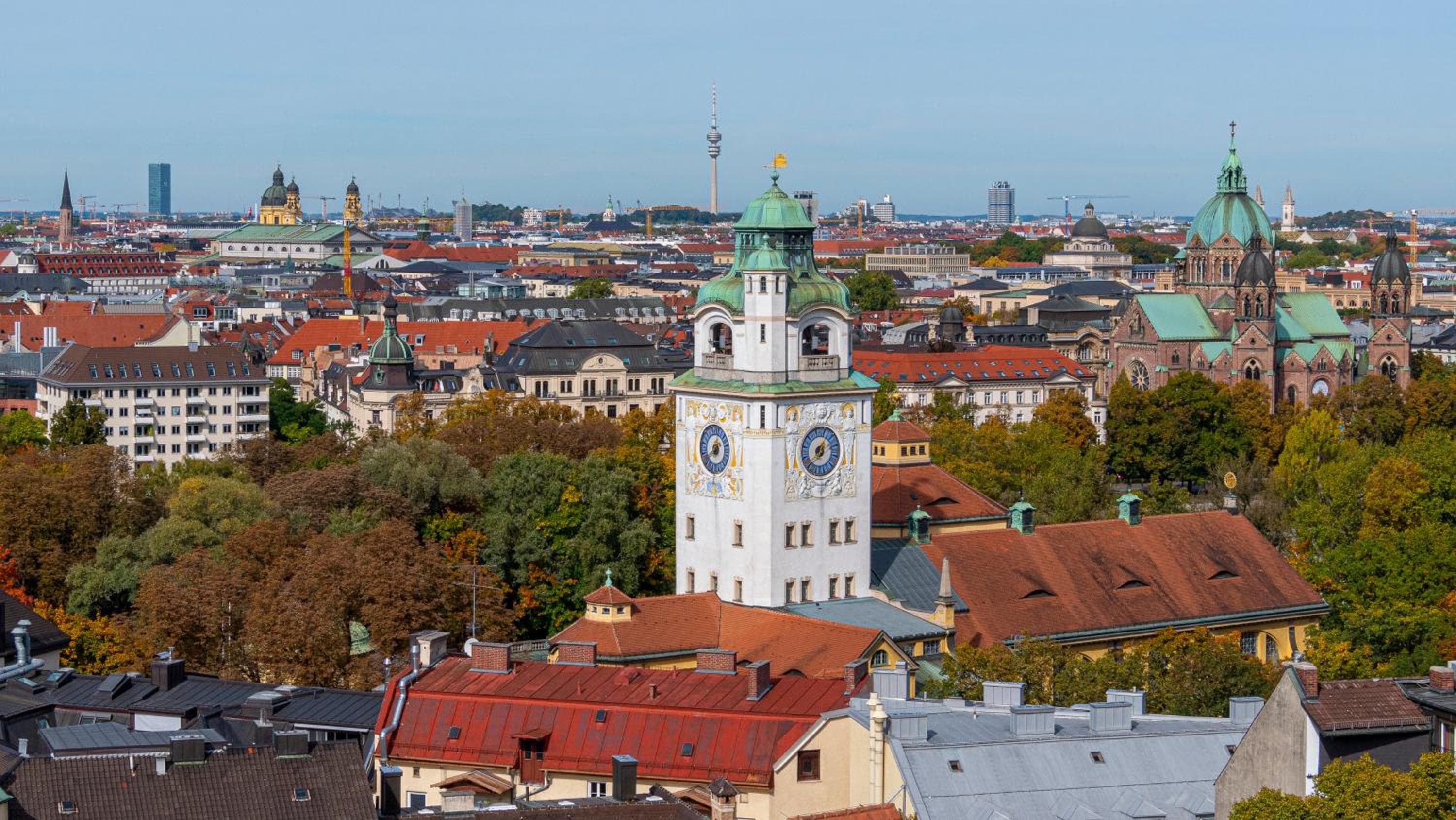 Holiday Inn Munich City Centre by IHG