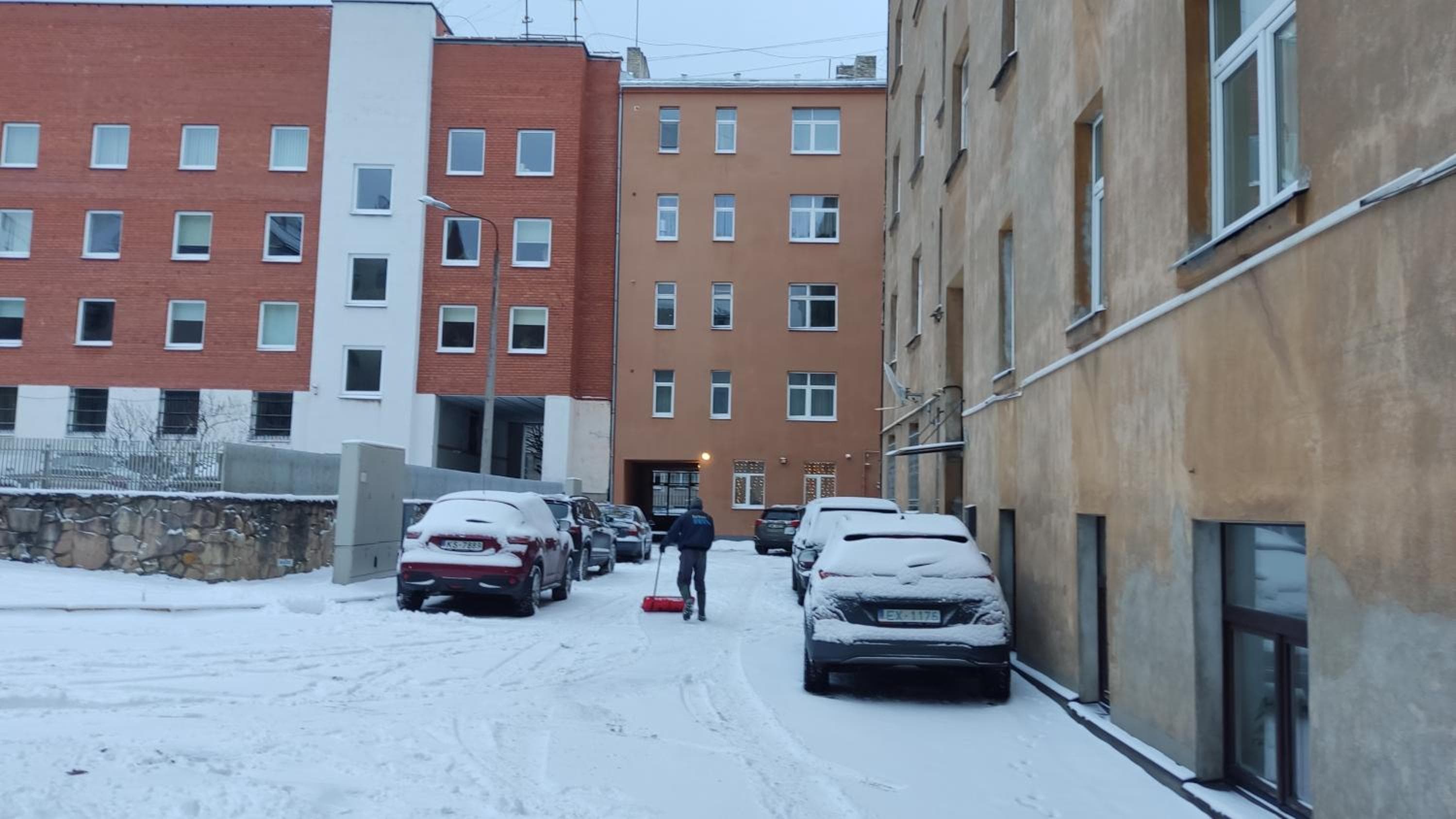 Joya Mia - the soul of Riga & free parking