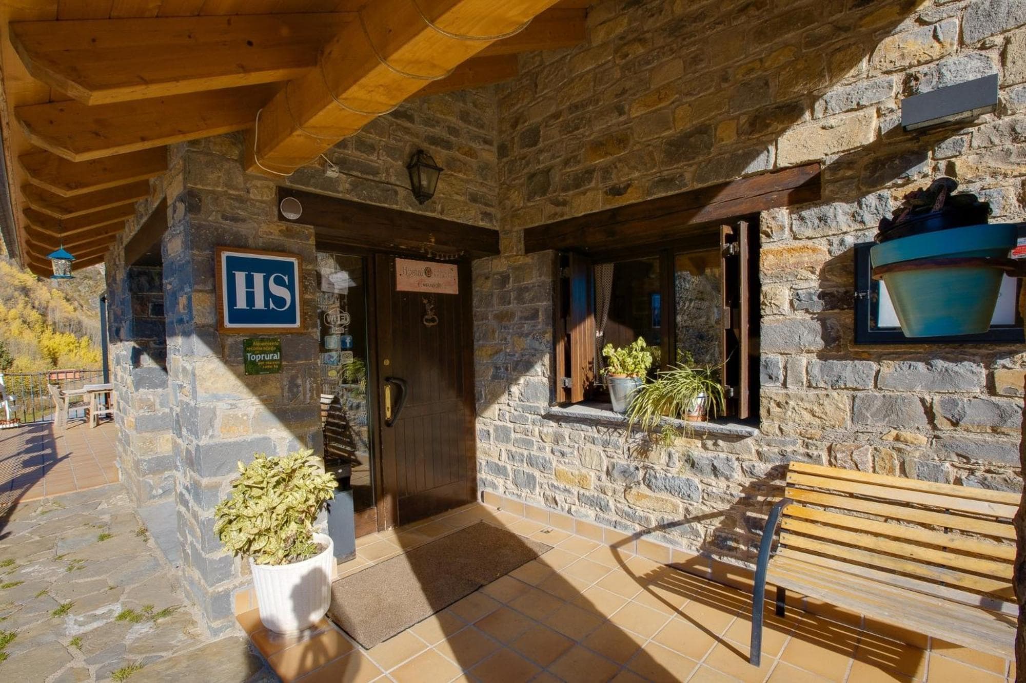 Hostal Parque Natural