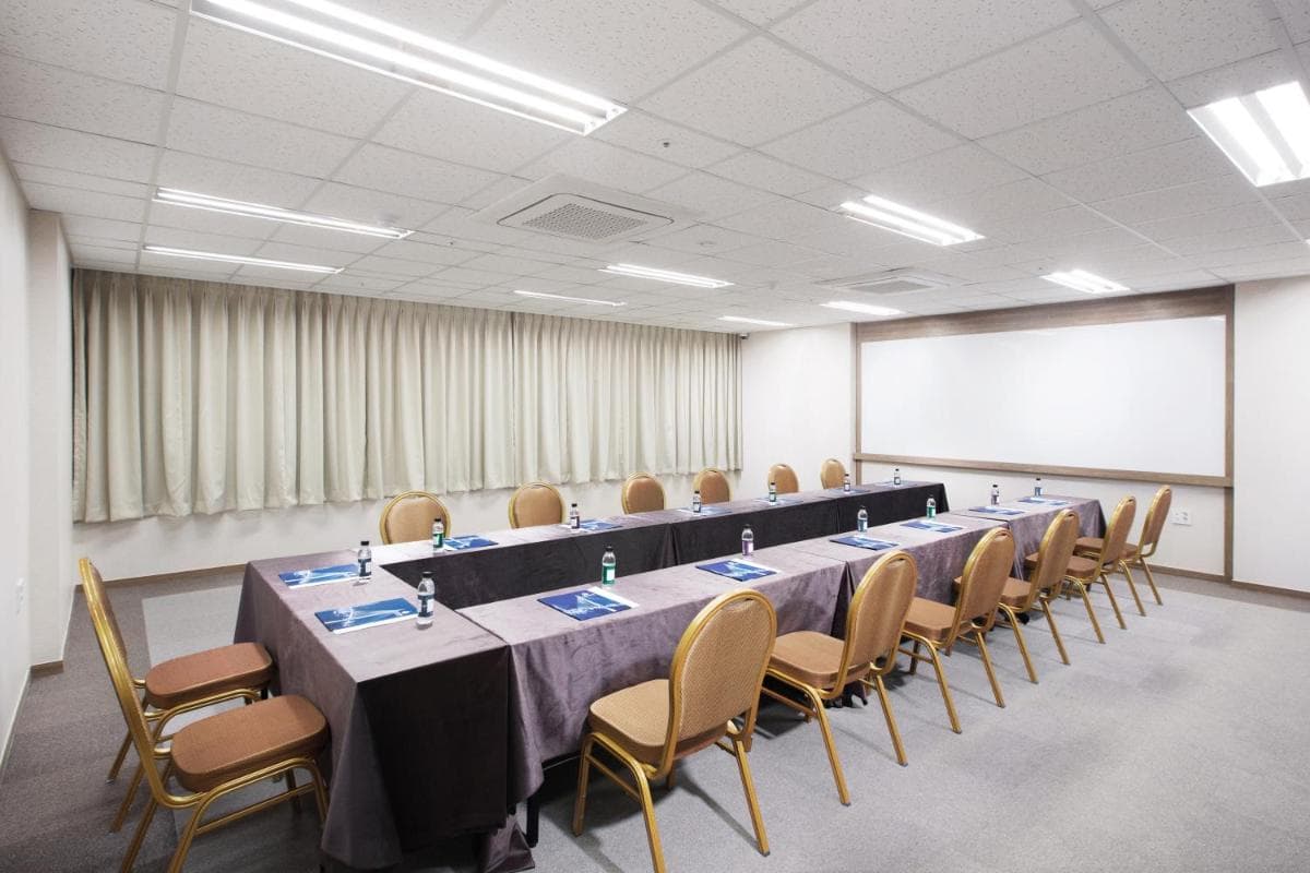Crown Harbor Hotel Busan