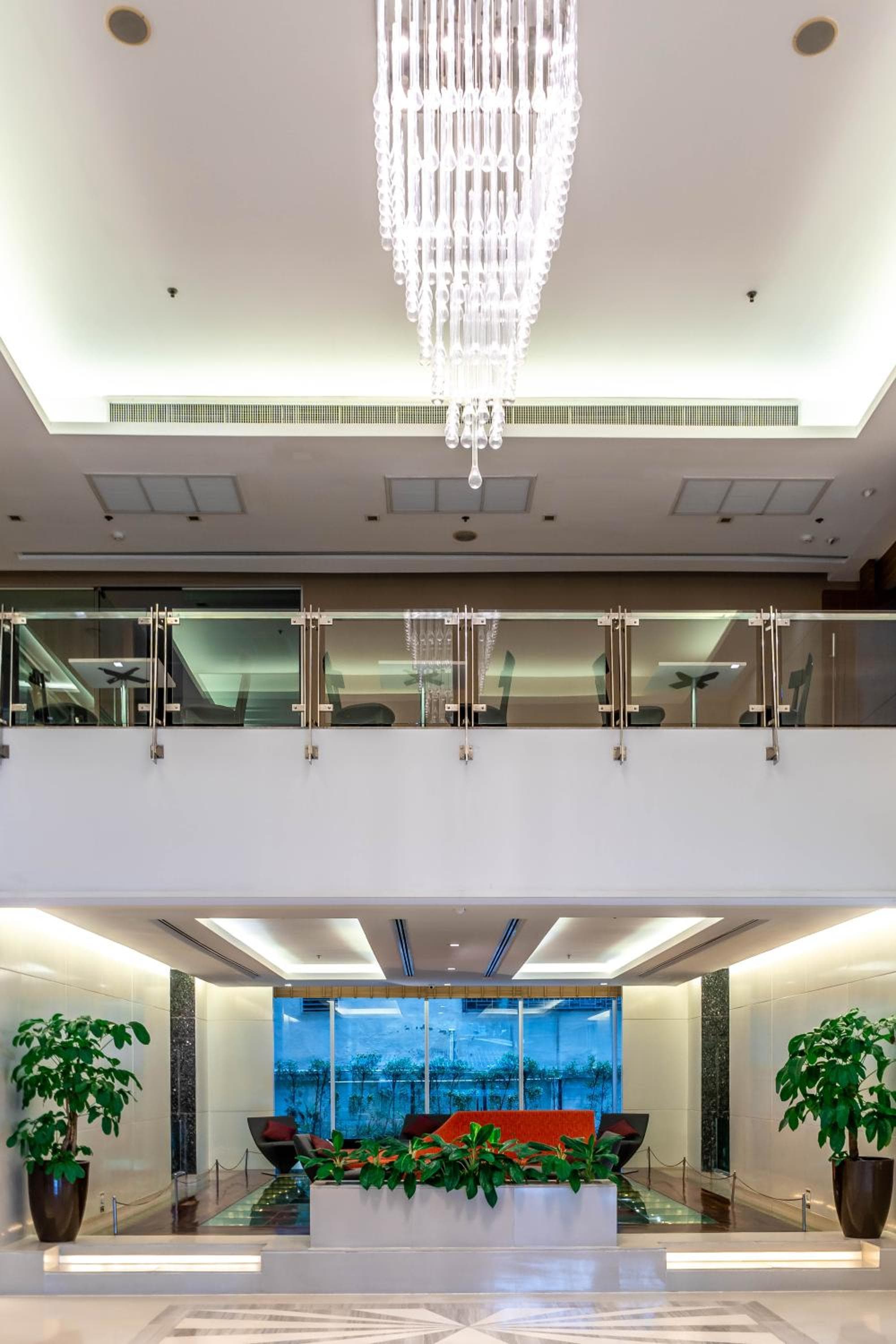 Jasmine Grande Residence Suite Bangkok