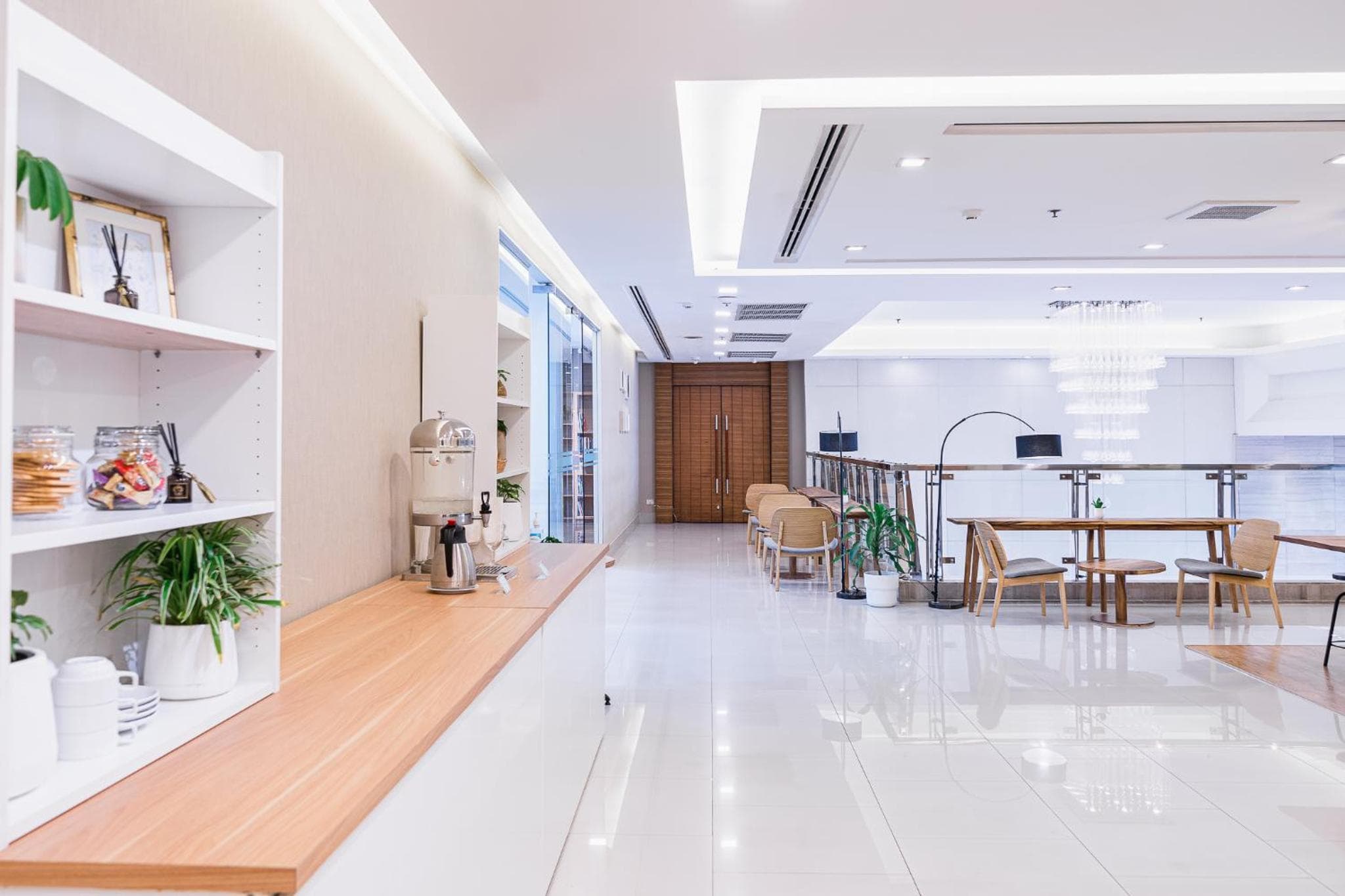 Jasmine Grande Residence Suite Bangkok