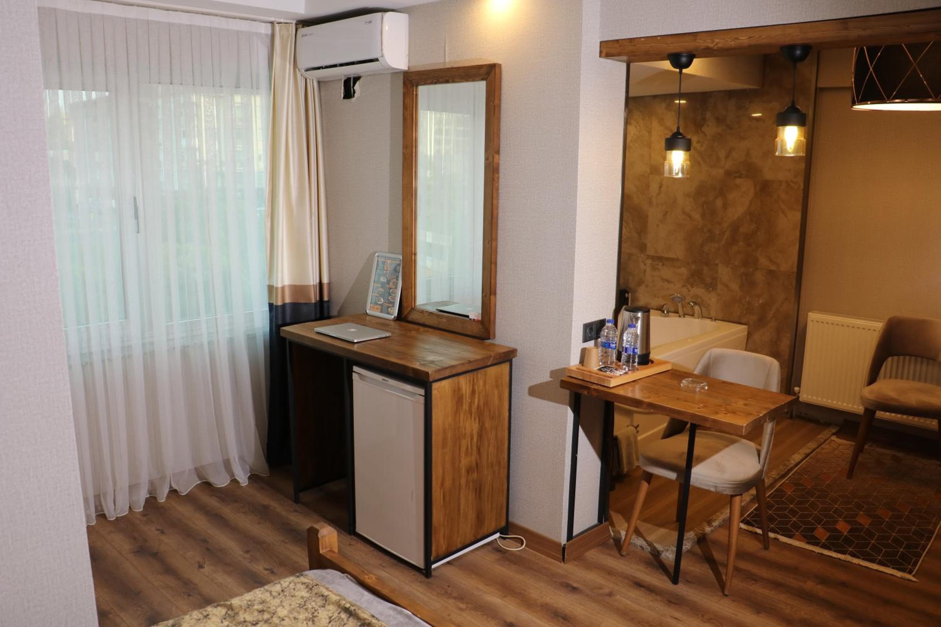 Zengin City Hotel