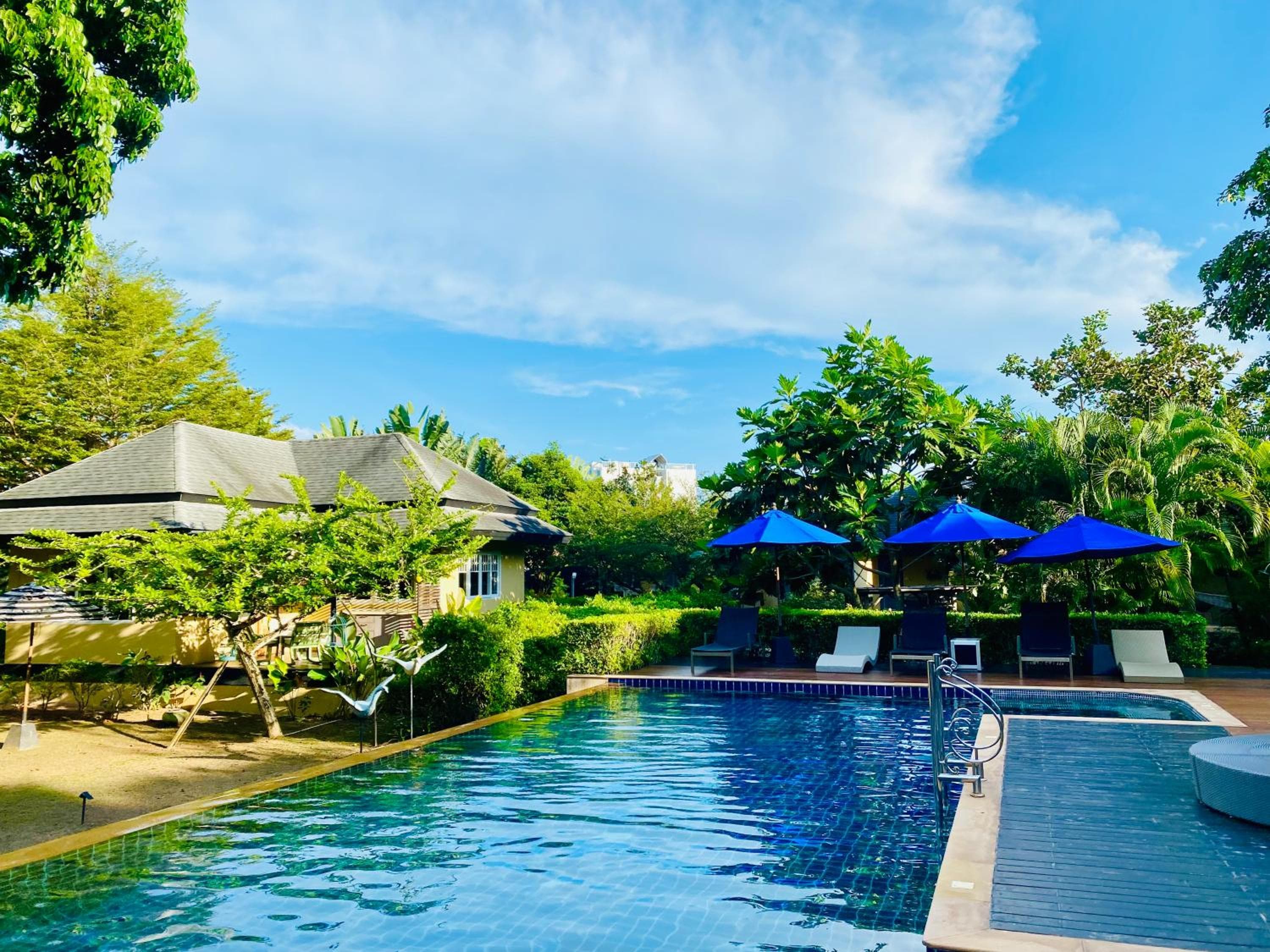 Perennial Resort